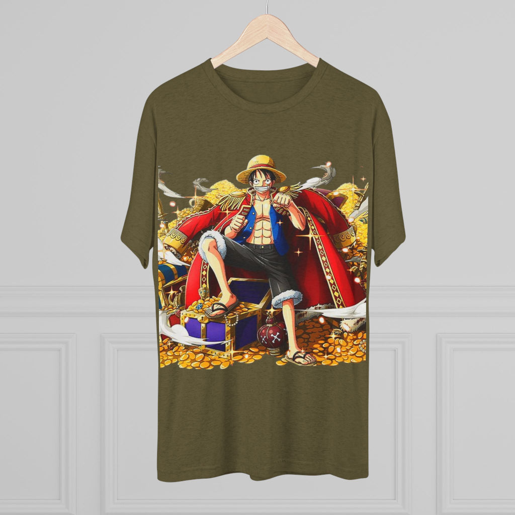 Unisex Tri-Blend Crew Tee