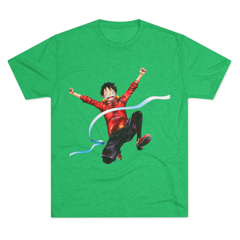 Unisex Tri-Blend Crew Tee