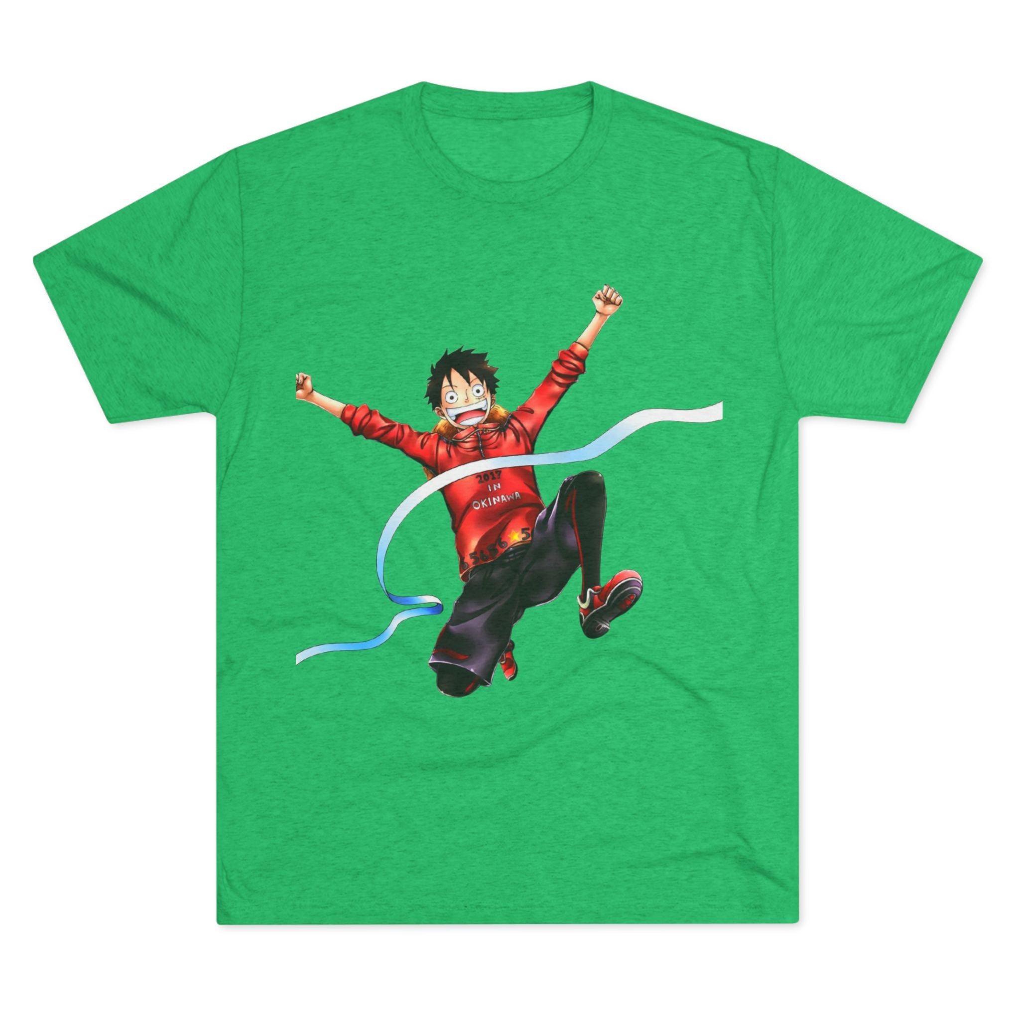 Unisex Tri-Blend Crew Tee