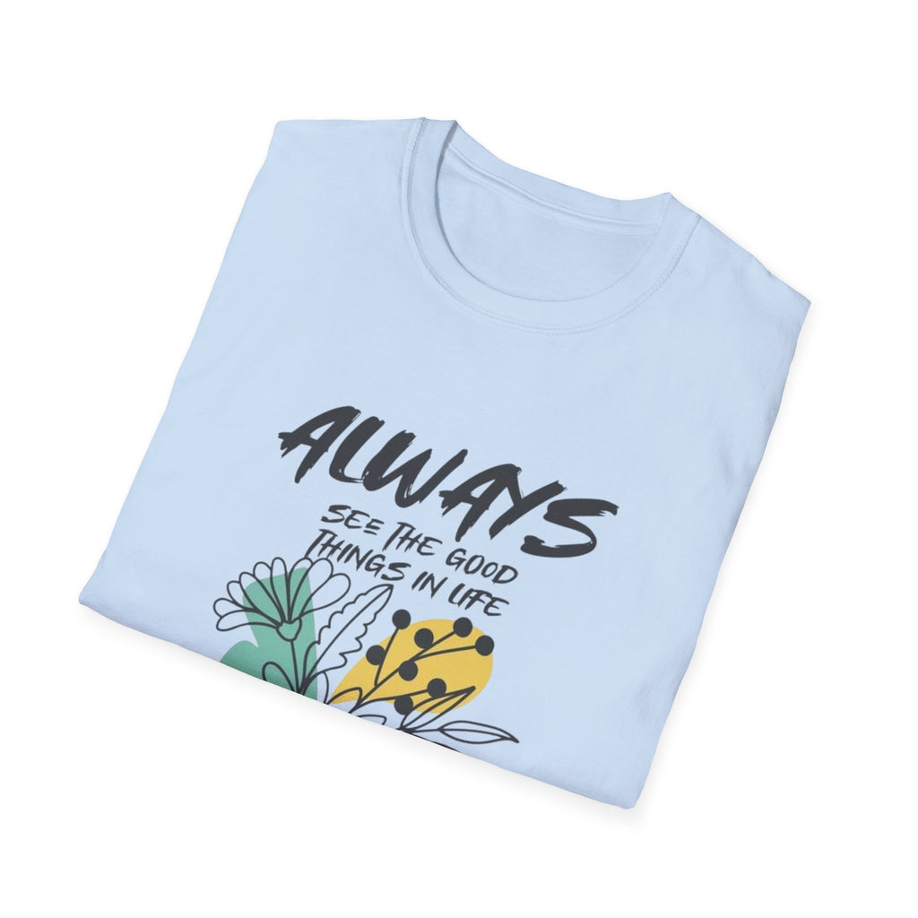 Unisex Softstyle T-Shirt