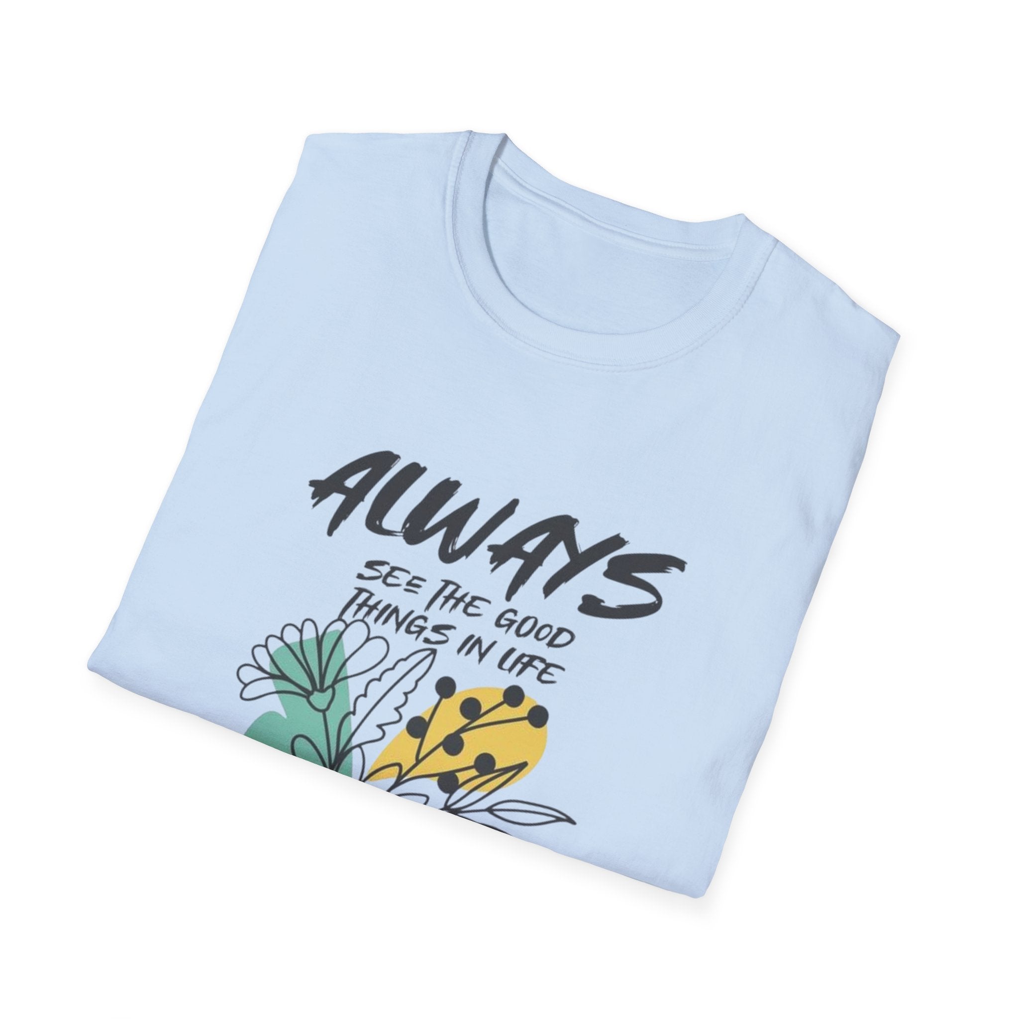 Unisex Softstyle T-Shirt