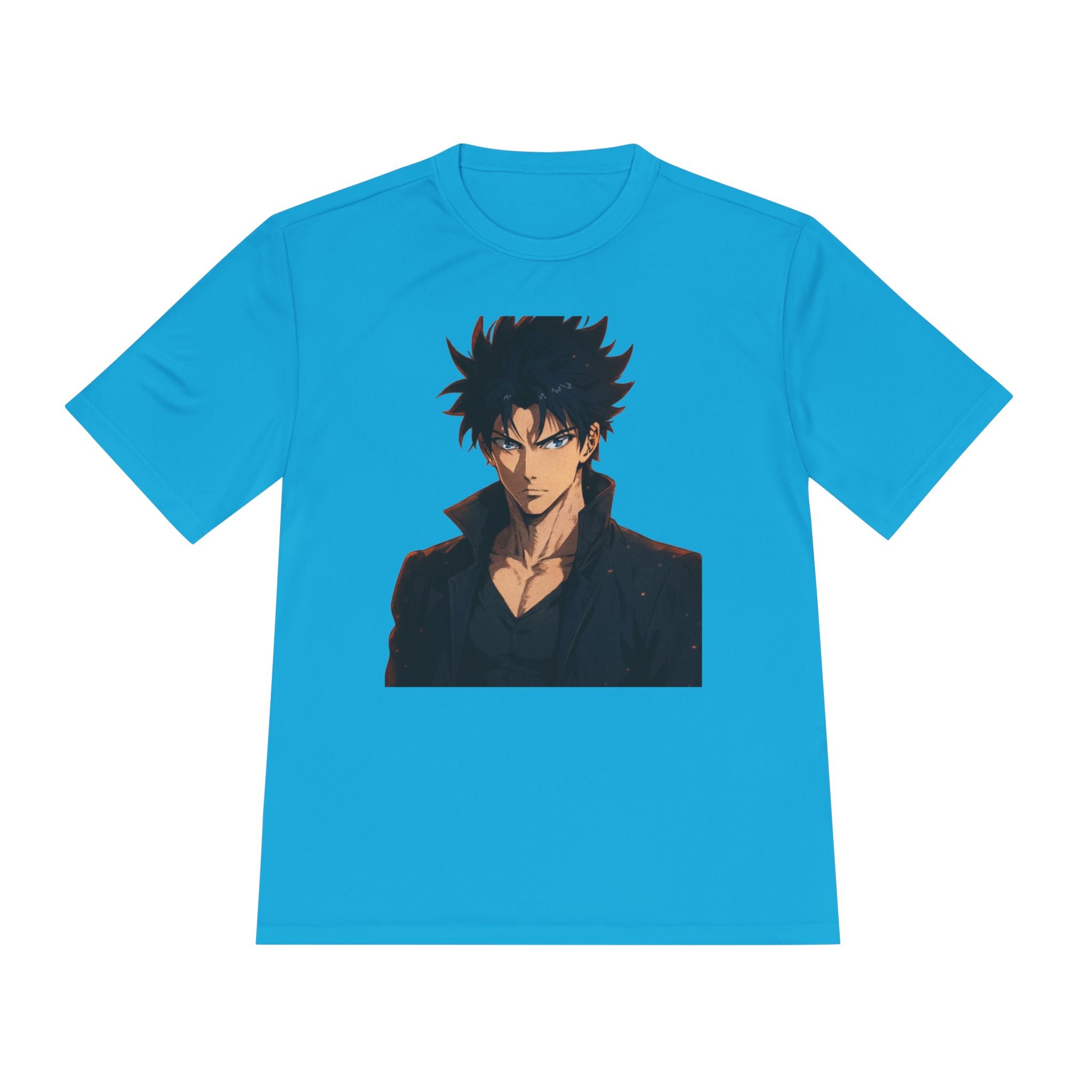 Unisex Moisture Wicking Tee
