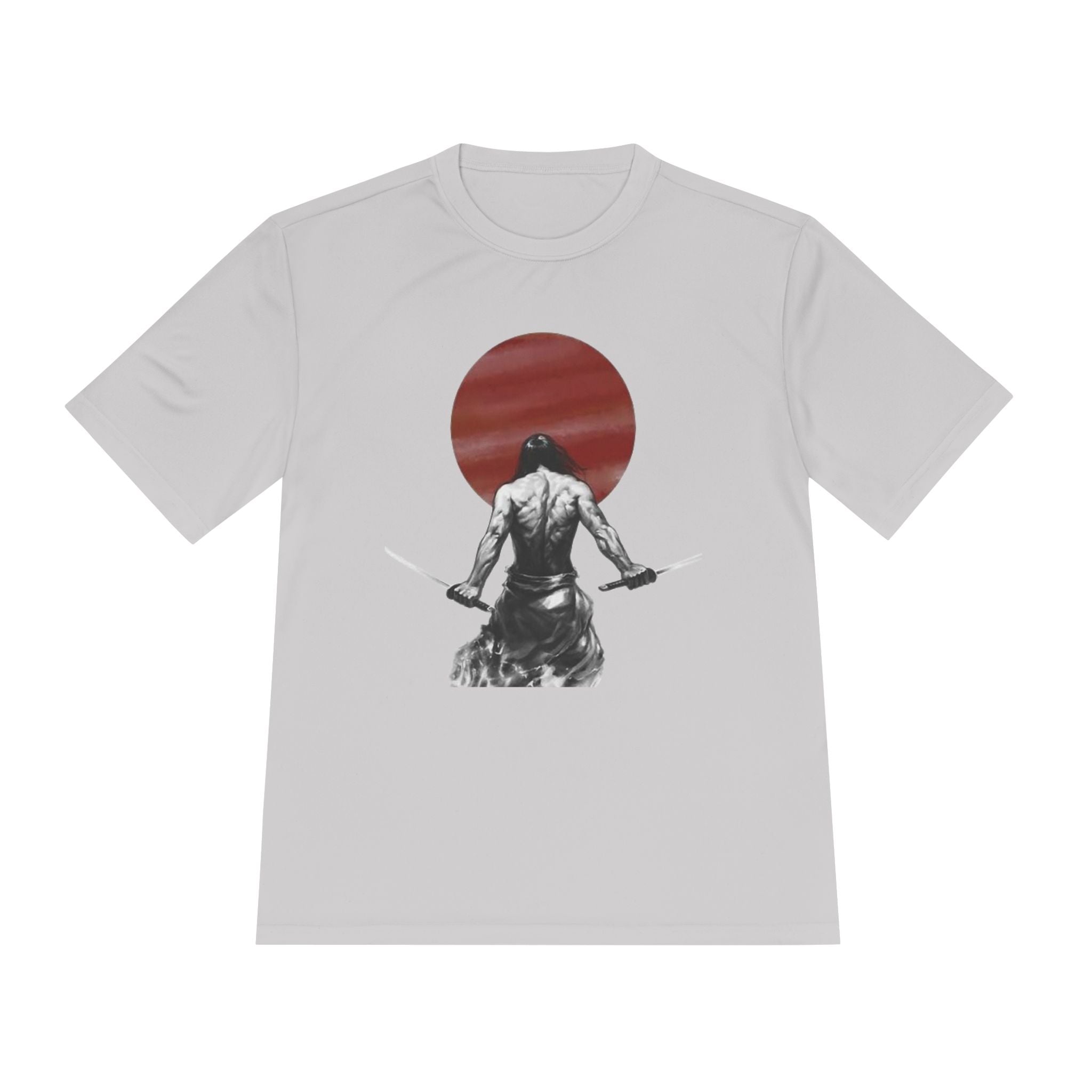 Unisex Moisture Wicking Tee