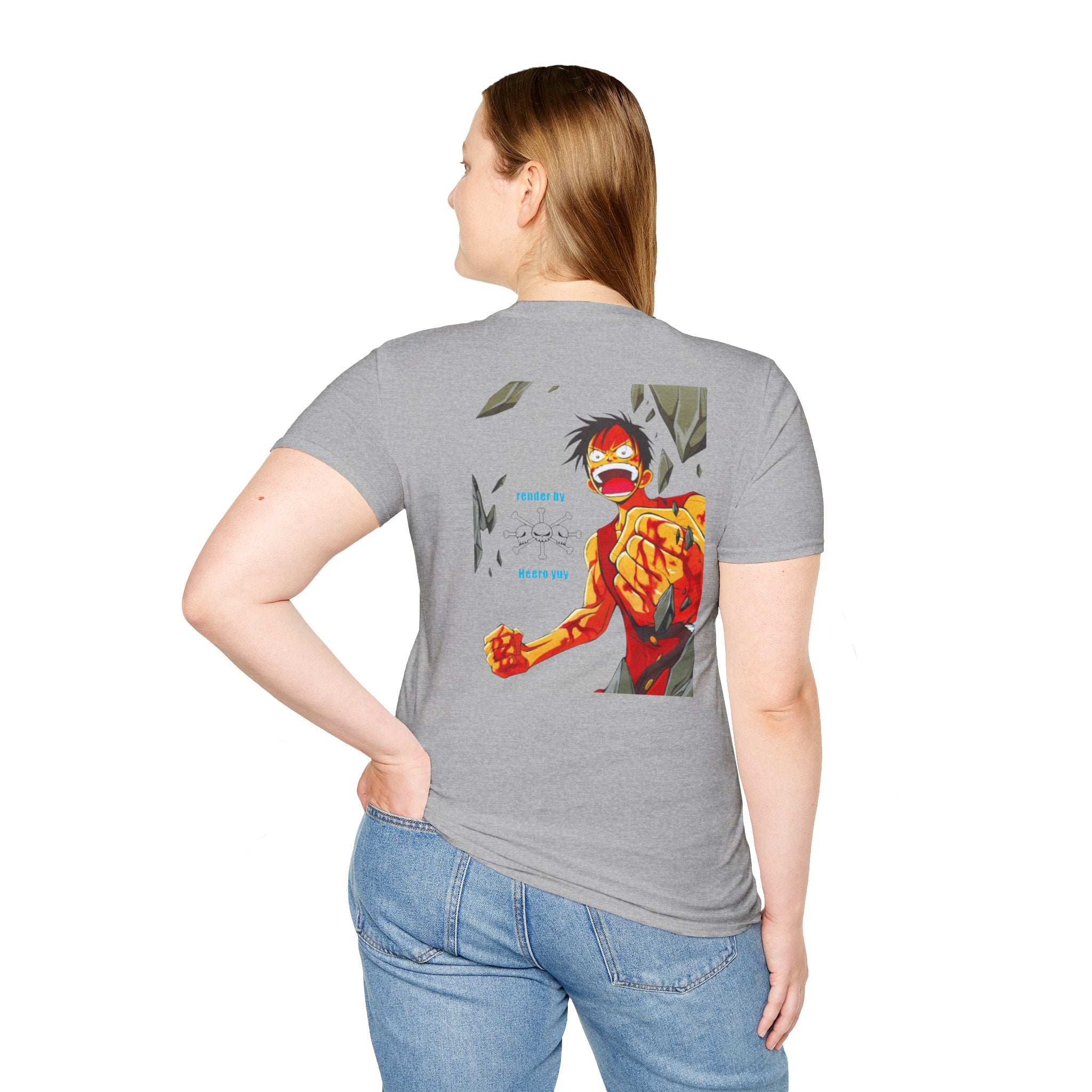 Unisex Softstyle T-Shirt