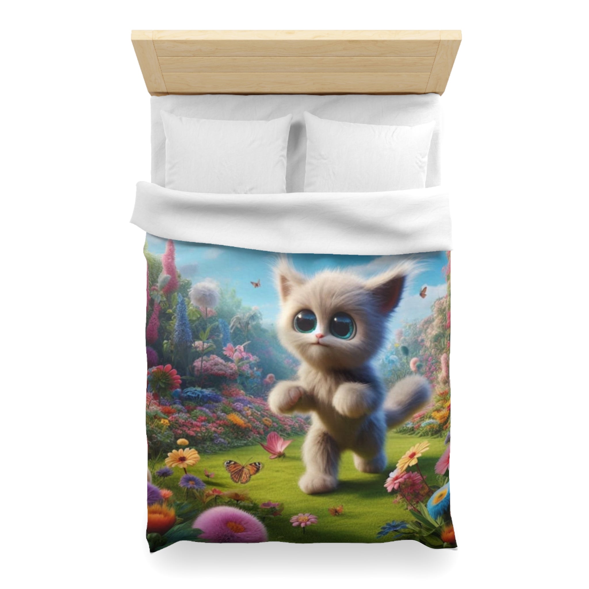 Copy of Microfiber Duvet Cover