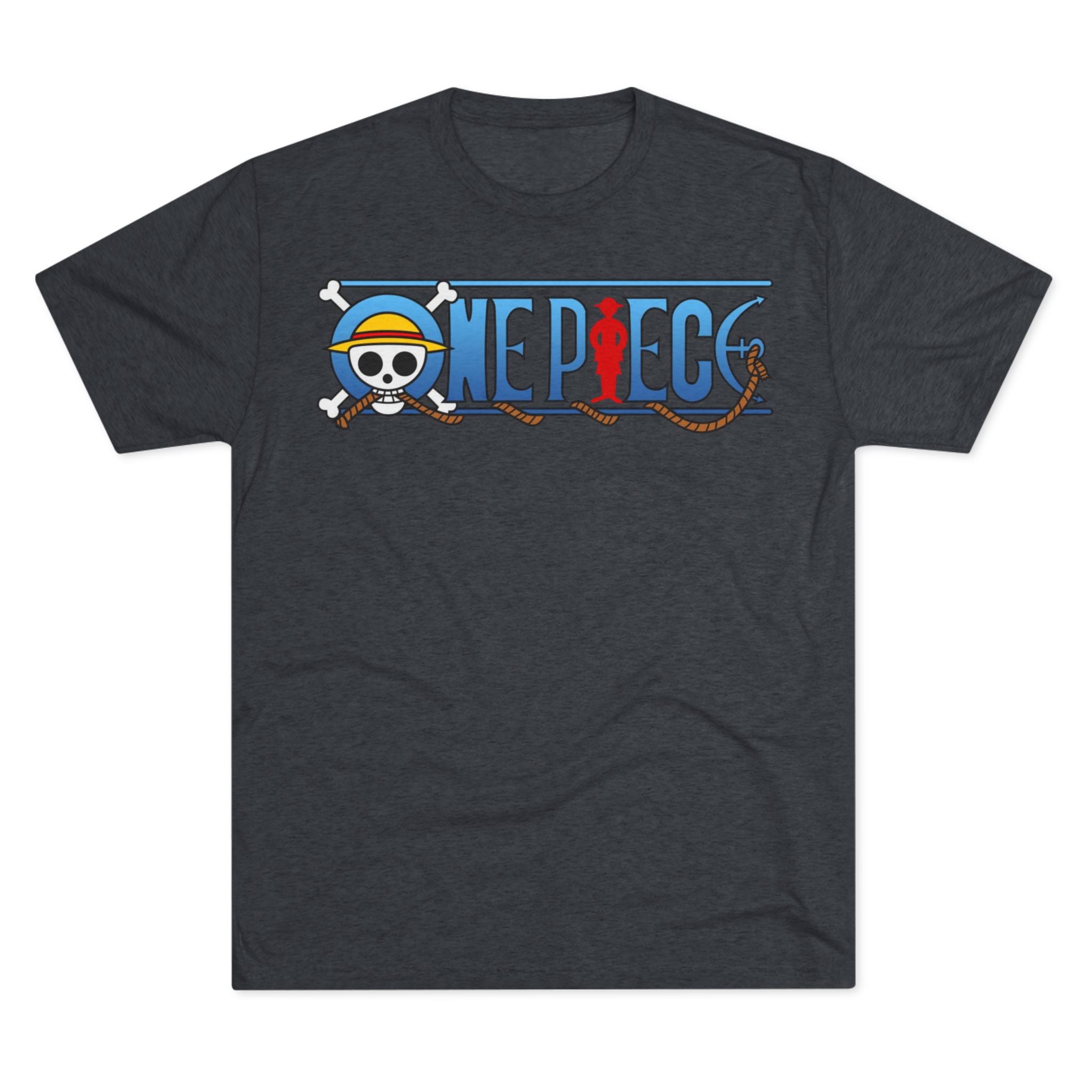 Unisex Tri-Blend Crew Tee