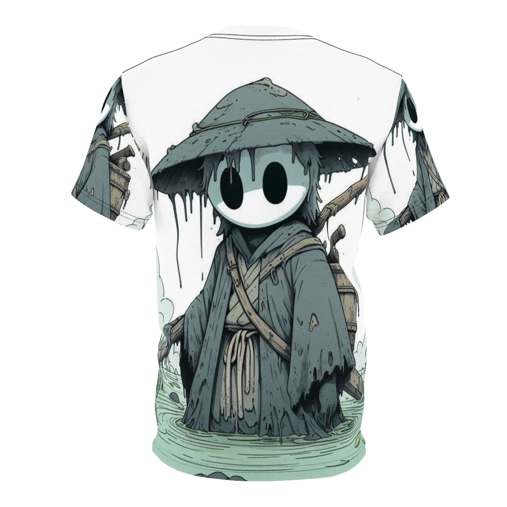 Unisex Cut & Sew Tee (AOP)