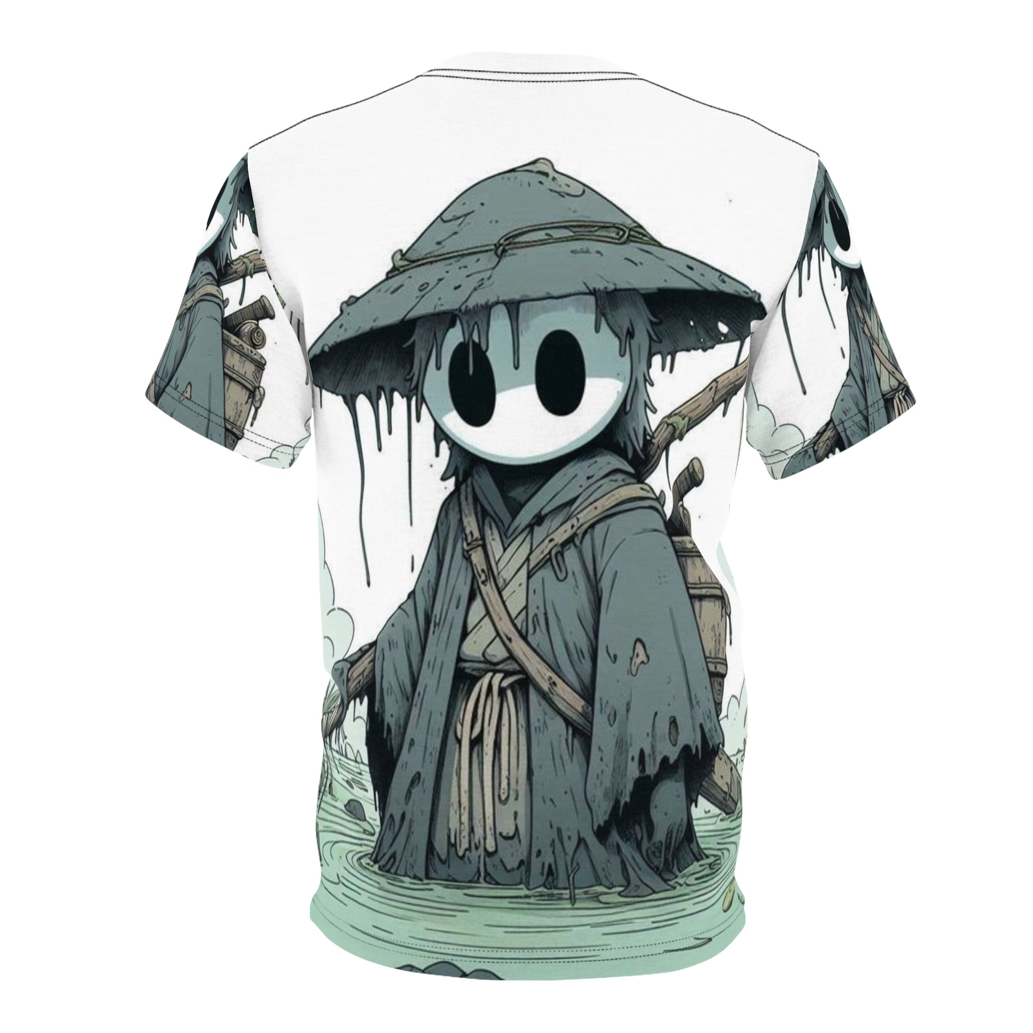 Unisex Cut & Sew Tee (AOP)