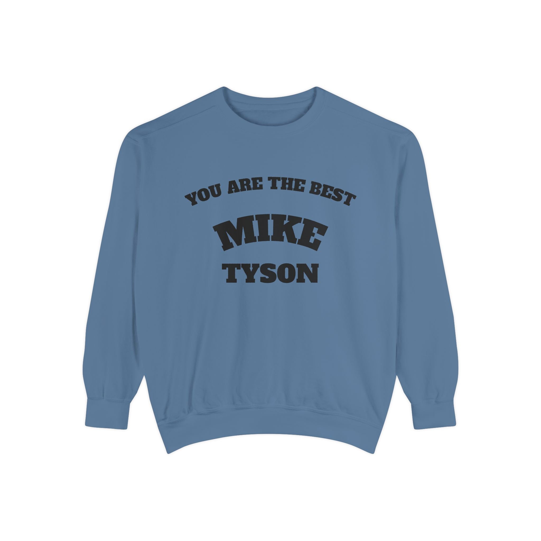 Unisex Garment-Dyed Sweatshirt