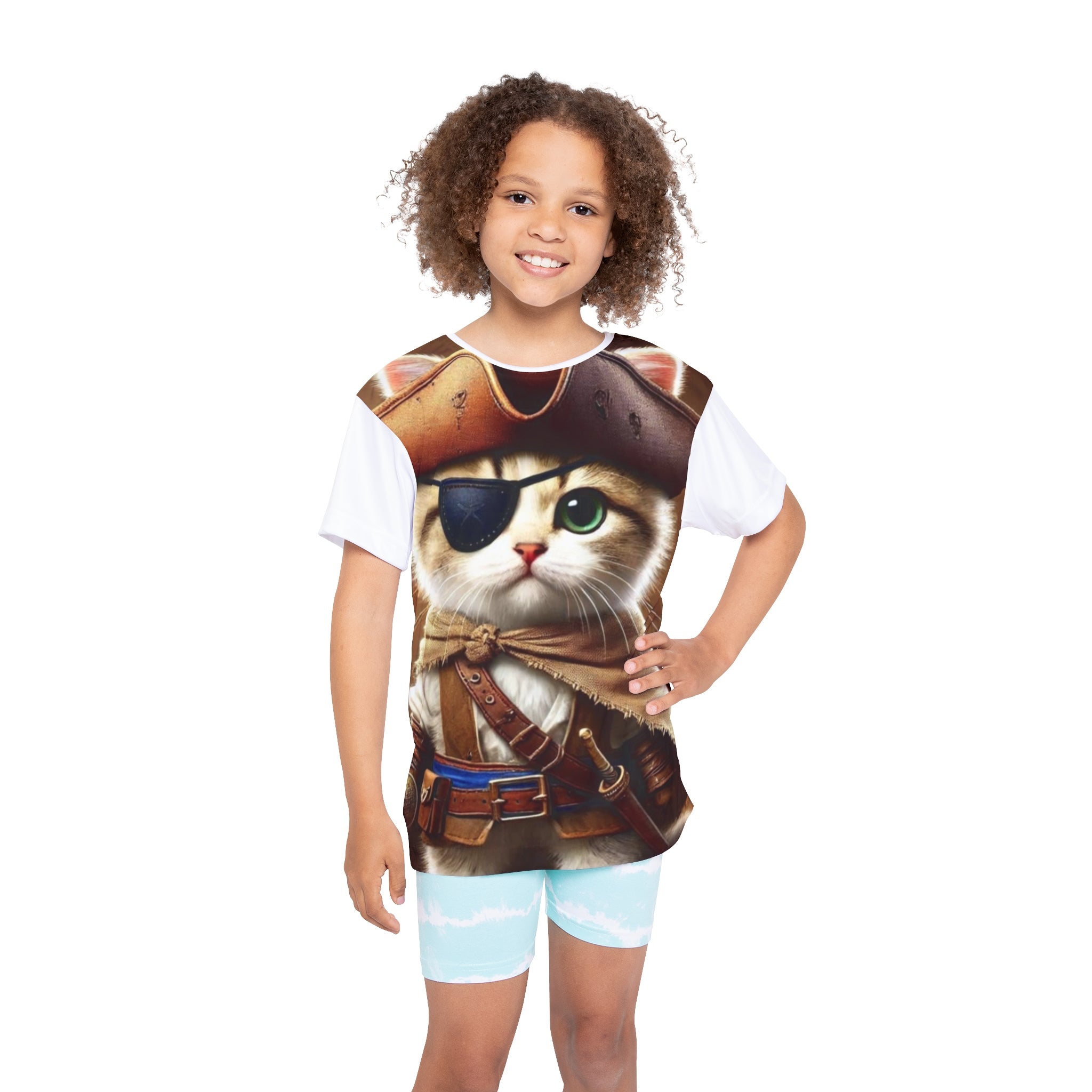Kids Sports Jersey (AOP)