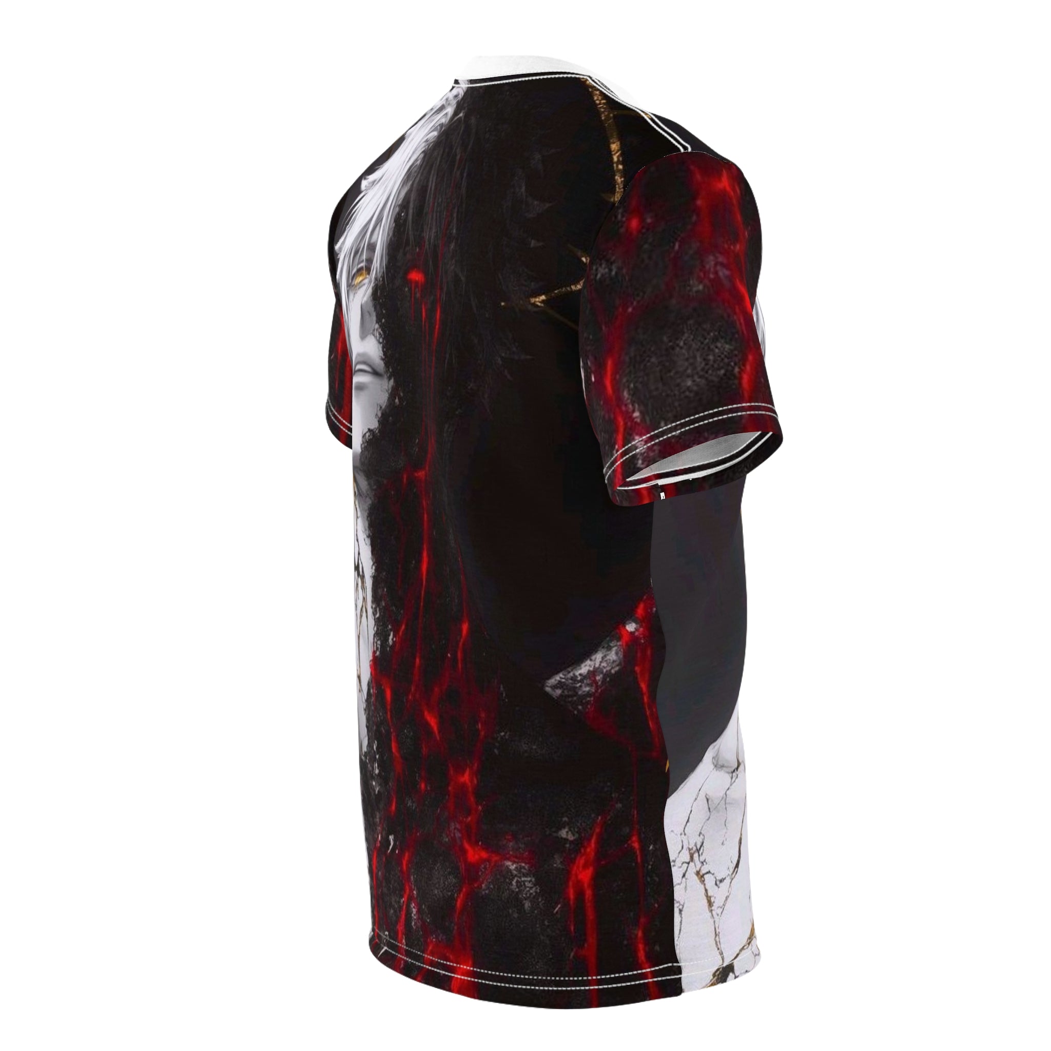 Unisex Cut & Sew Tee (AOP)