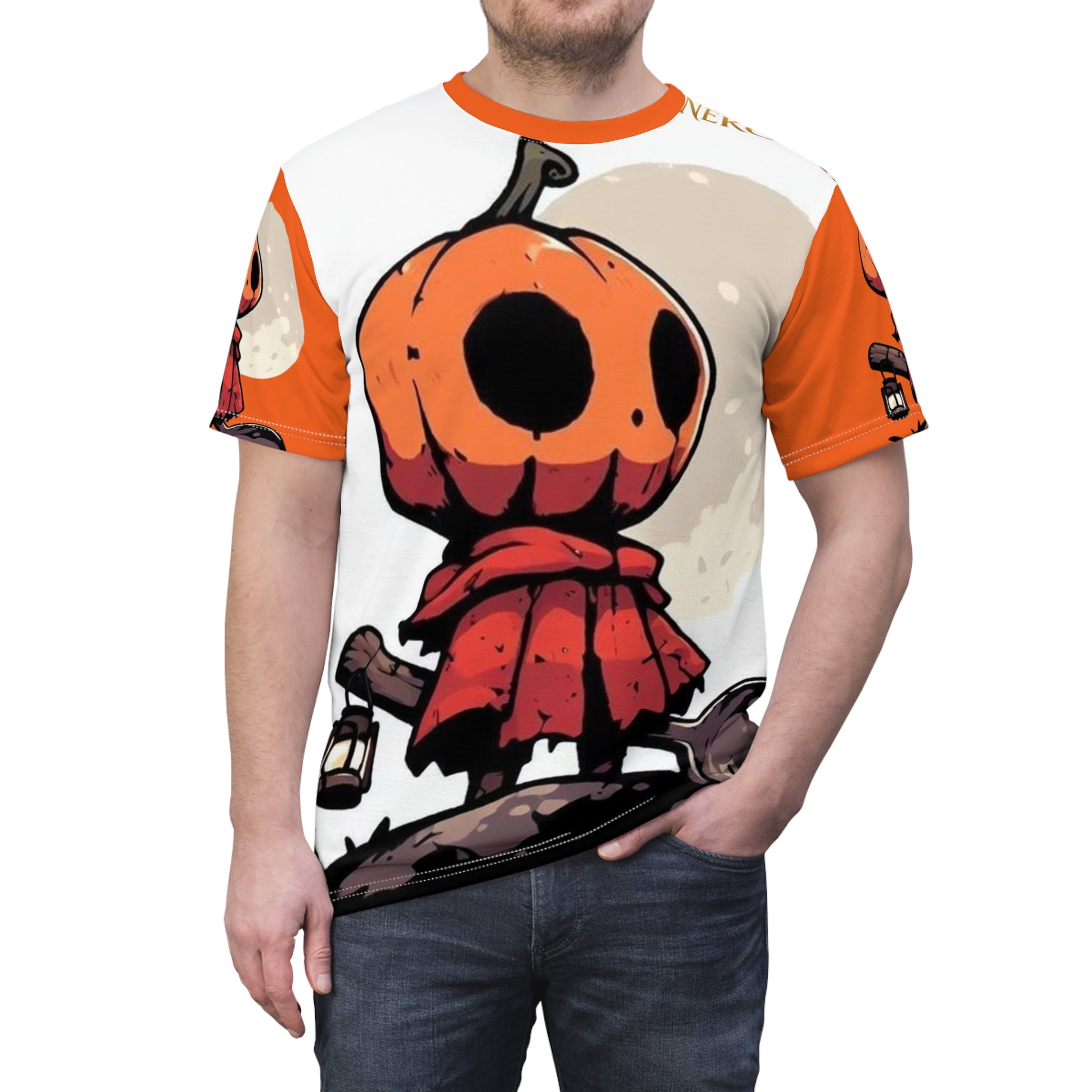 Unisex Cut & Sew Tee (AOP)