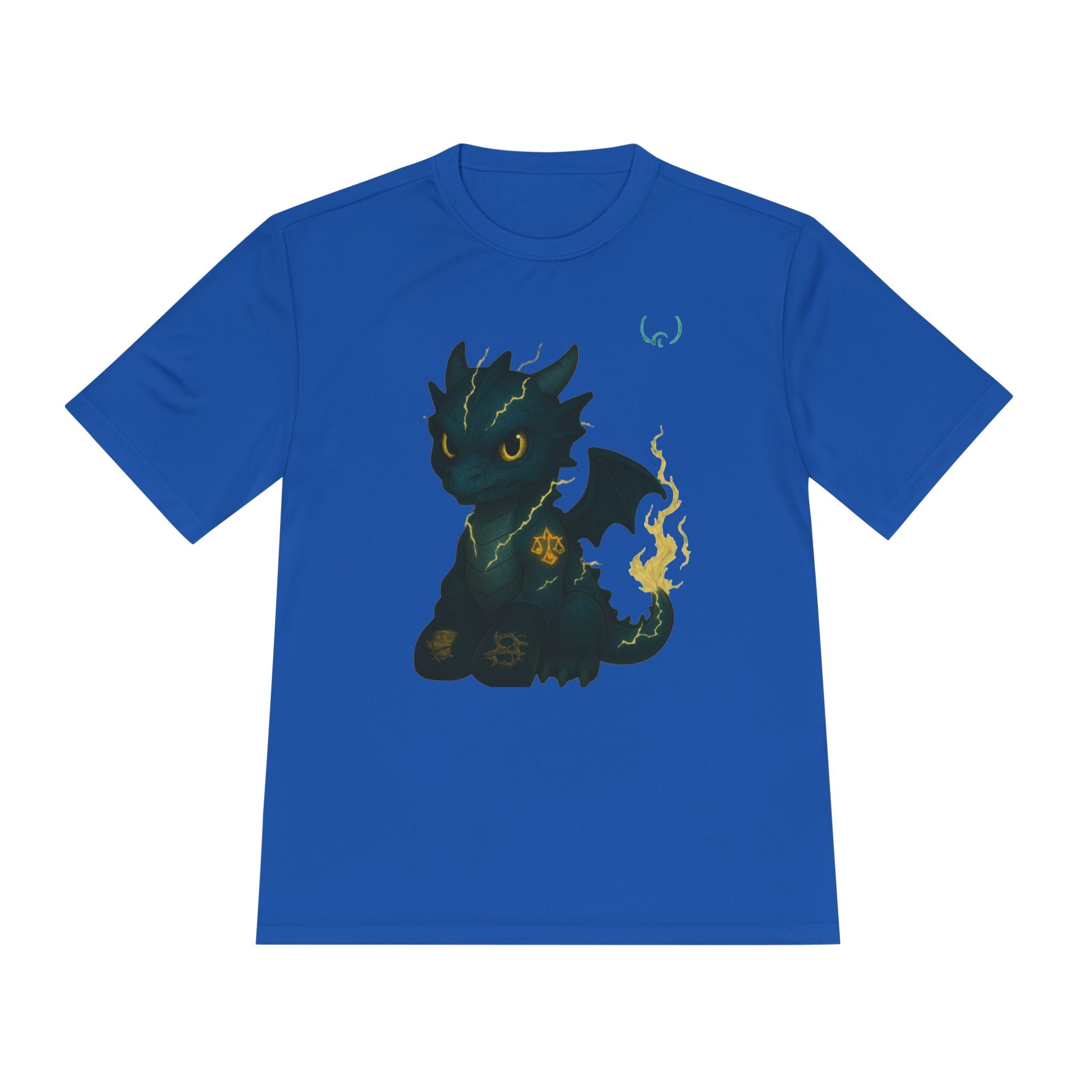 Unisex Moisture Wicking Tee
