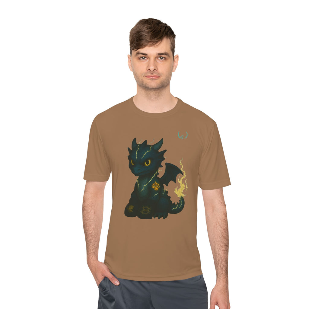 Unisex Moisture Wicking Tee