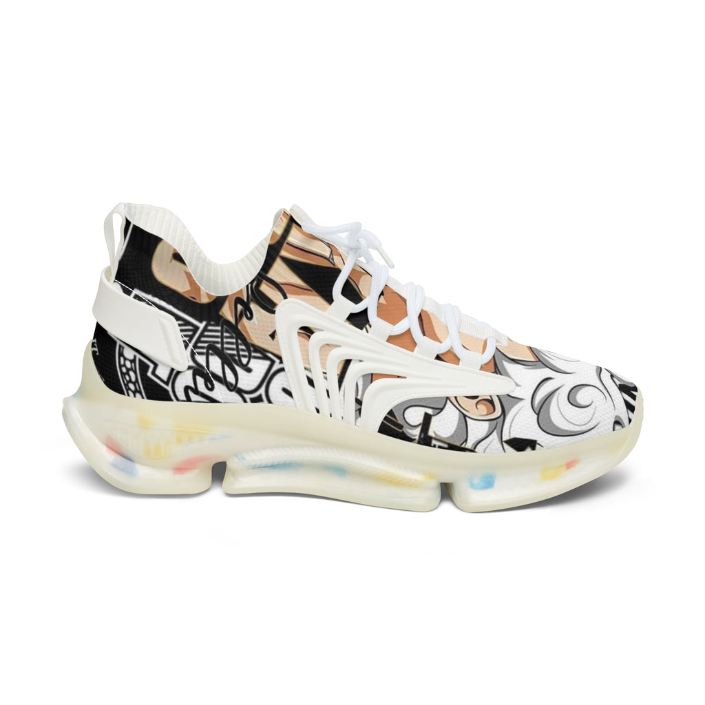 Women's Mesh Sneakers