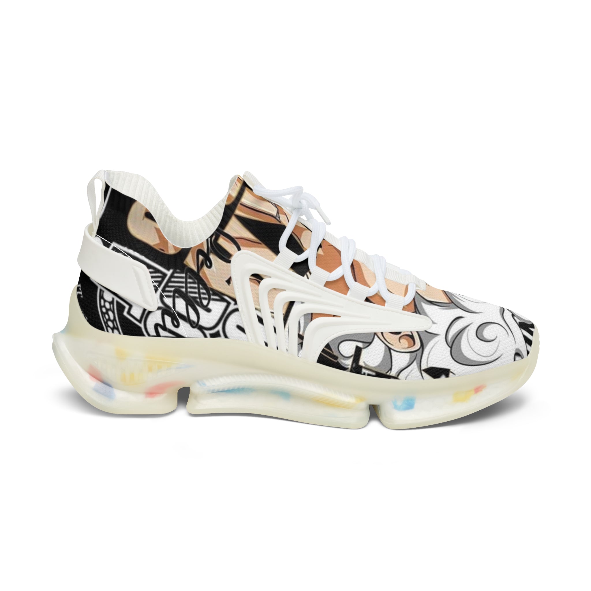 Women's Mesh Sneakers