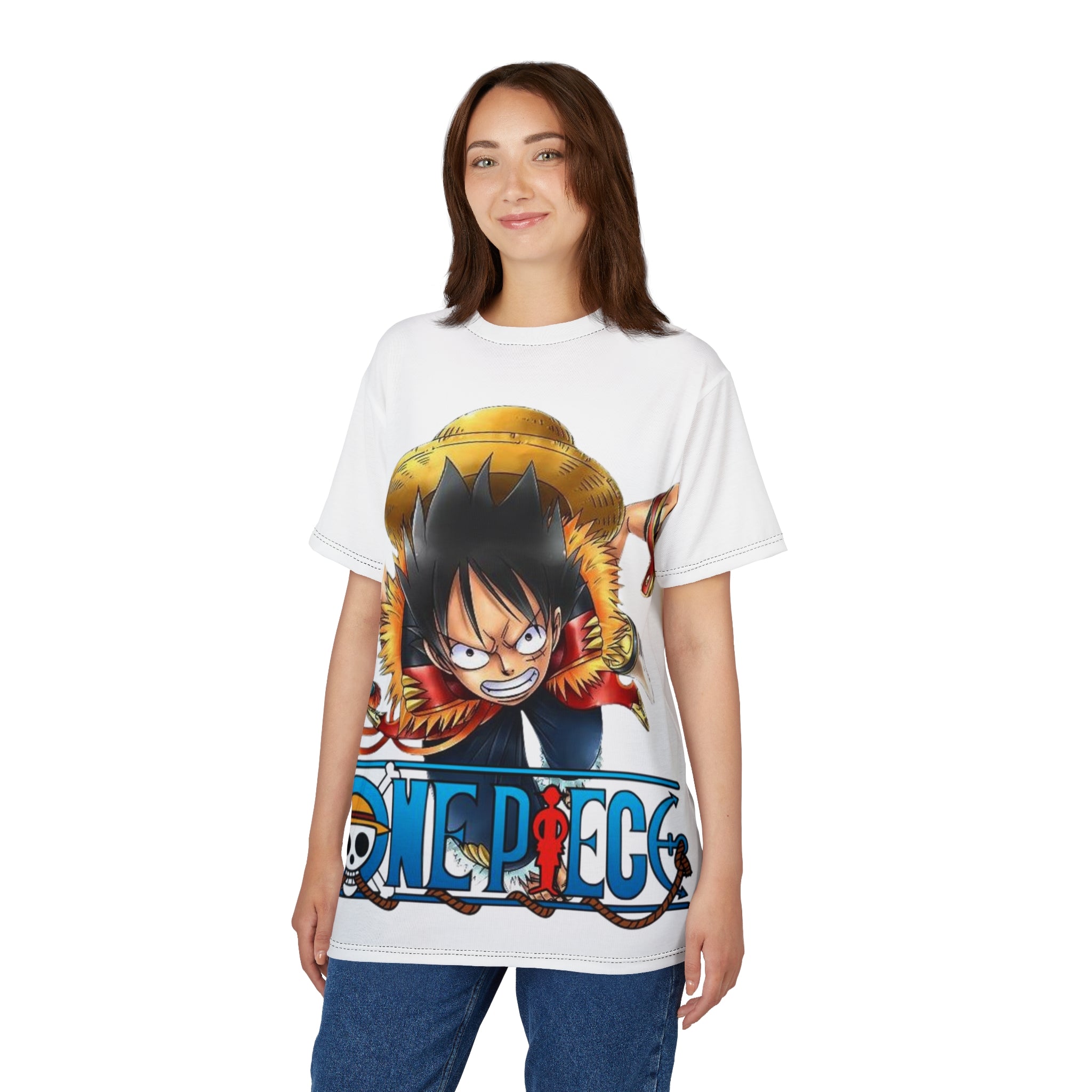 Unisex Cut & Sew Tee (AOP)