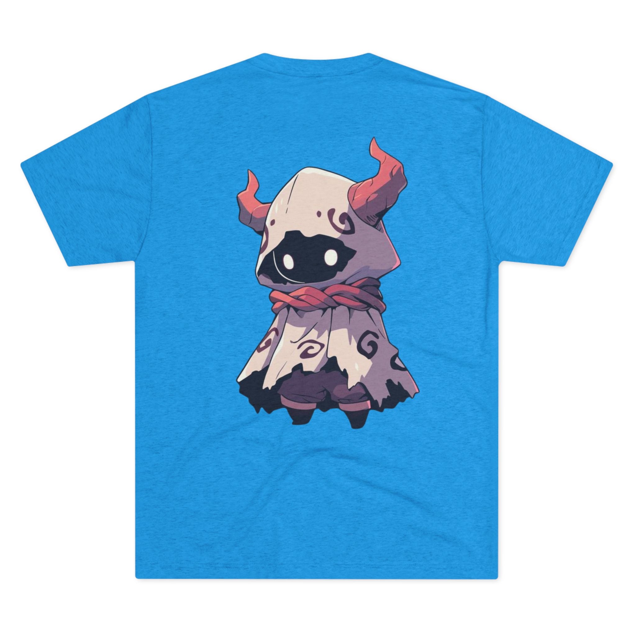 Unisex Tri-Blend Crew Tee