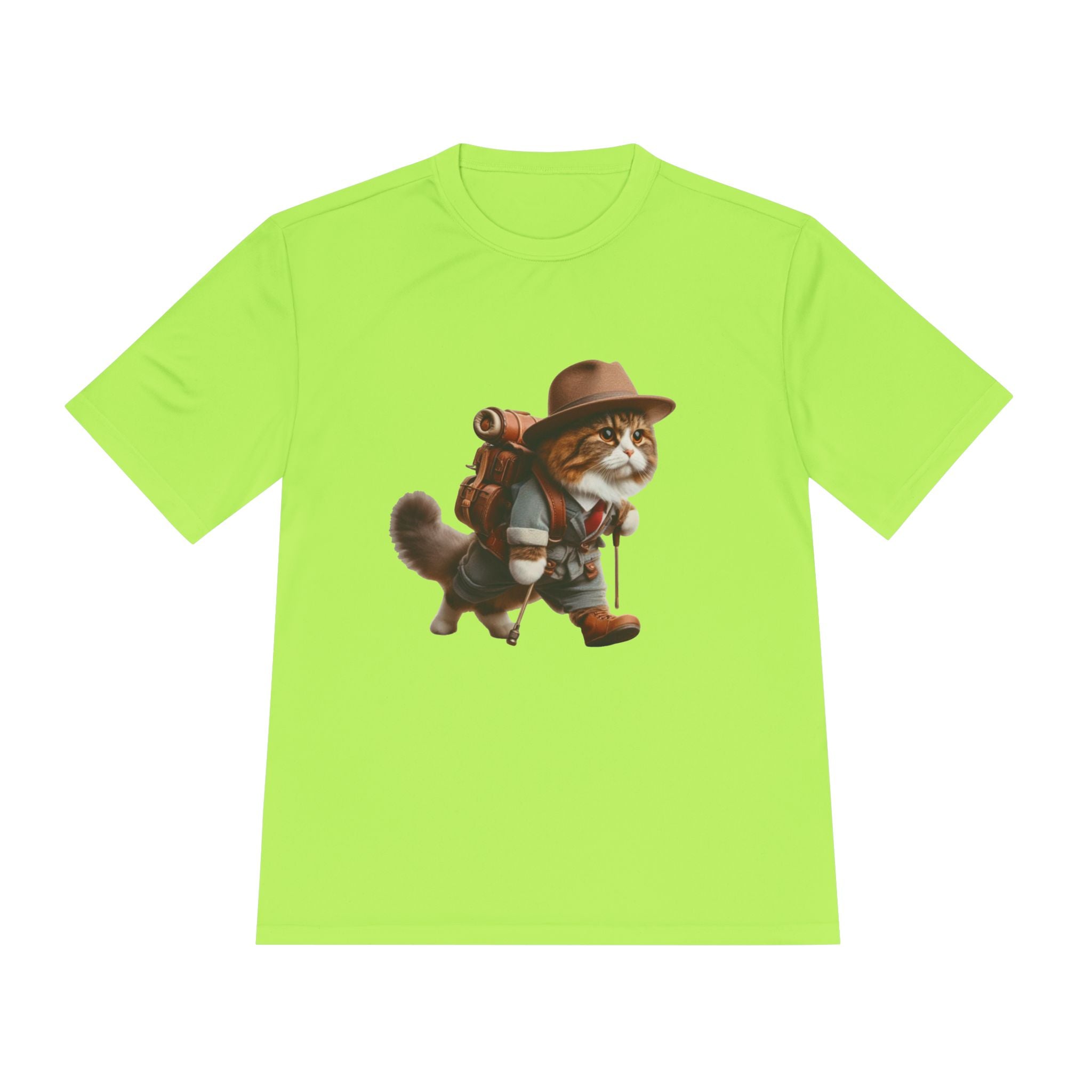 Unisex Moisture Wicking Tee
