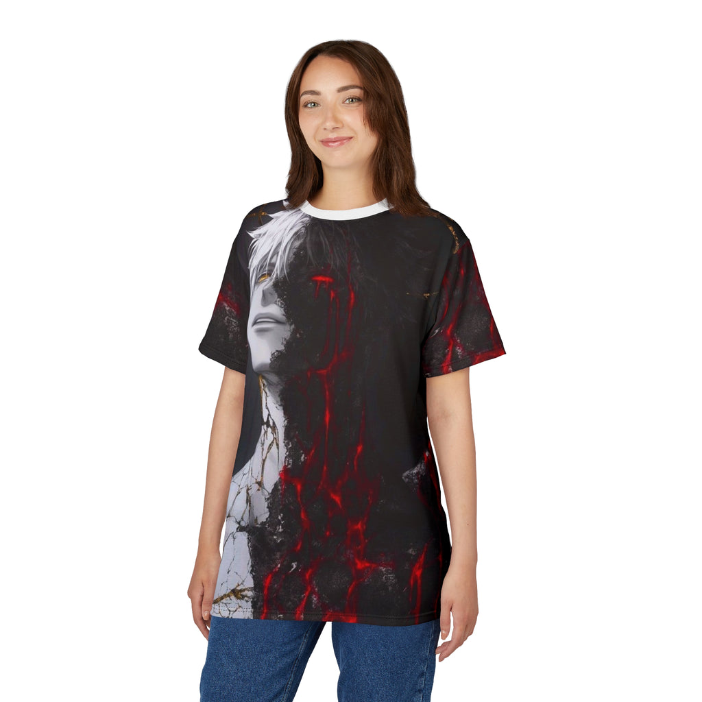 Unisex Cut & Sew Tee (AOP)