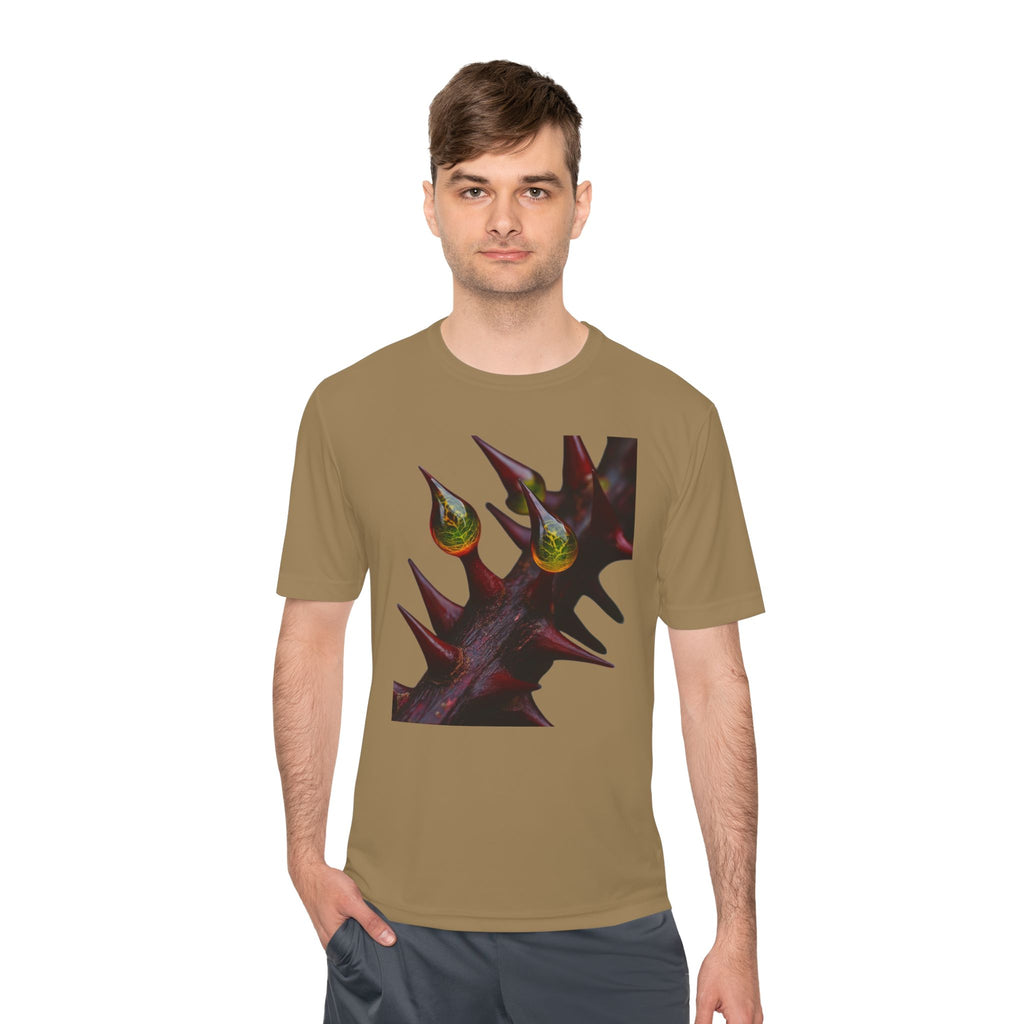 Unisex Moisture Wicking Tee