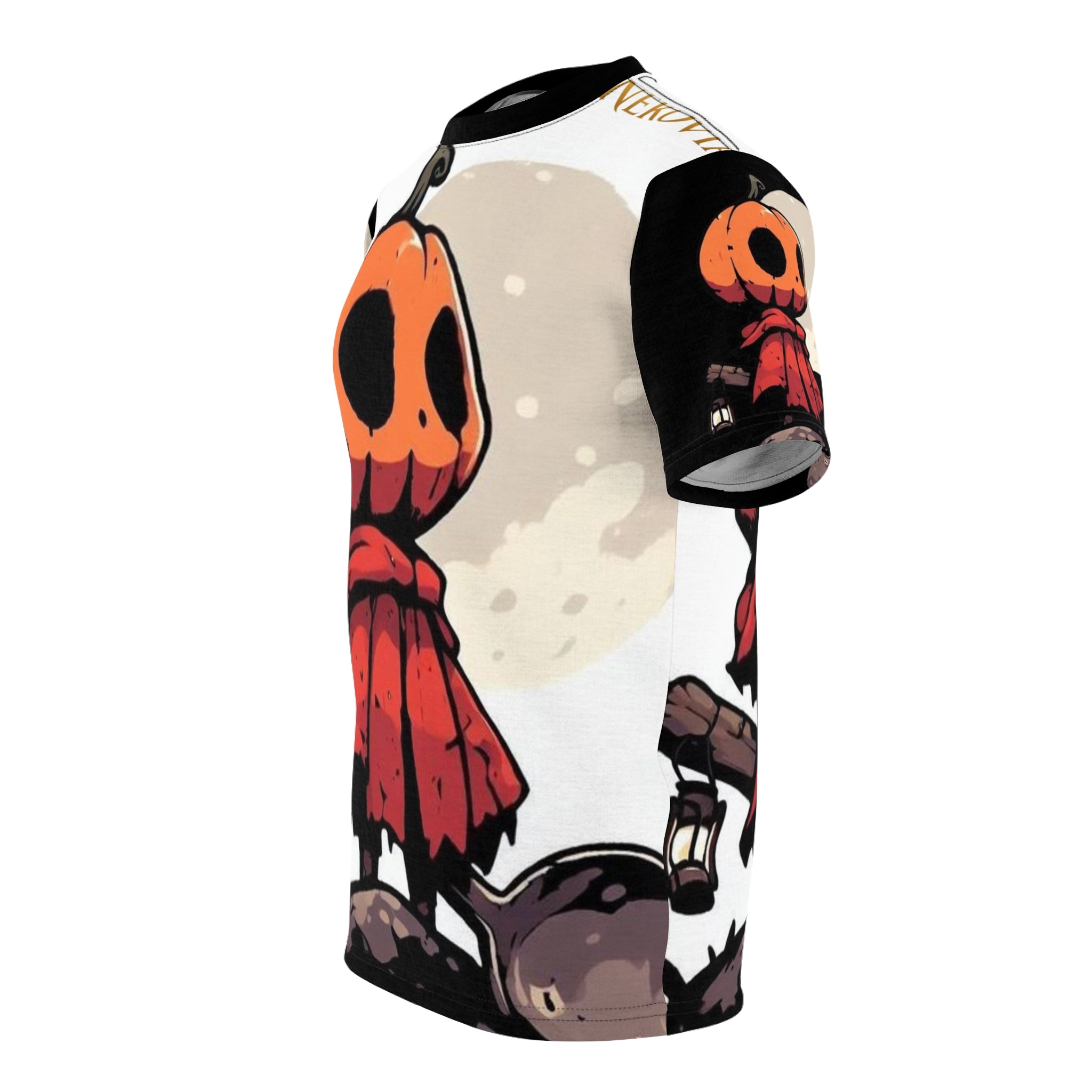 Unisex Cut & Sew Tee (AOP)