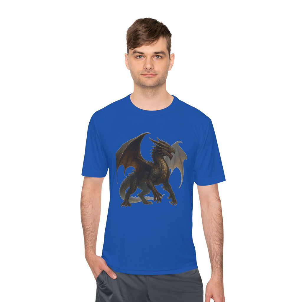 Unisex Moisture Wicking Tee