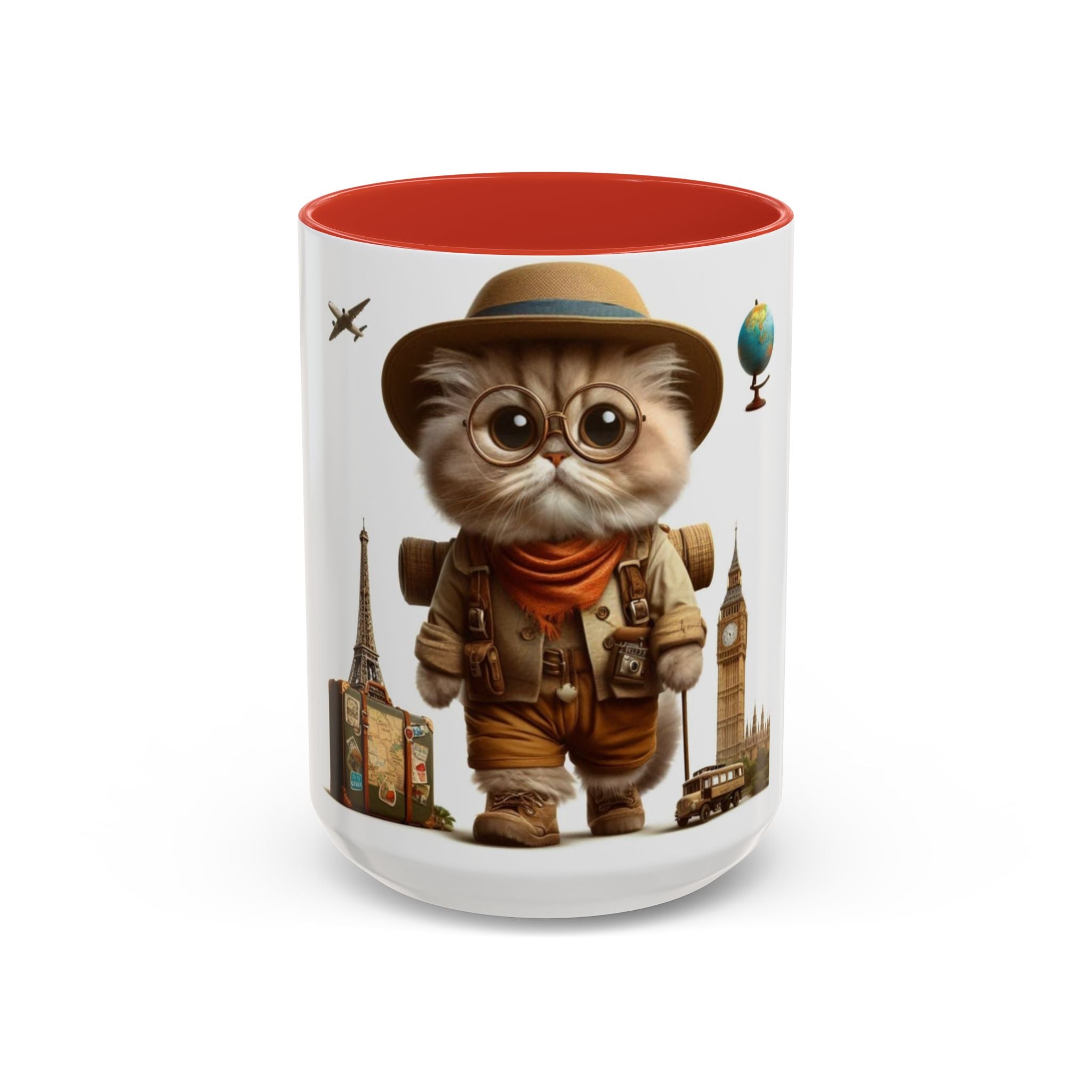 Accent Coffee Mug (11, 15oz)