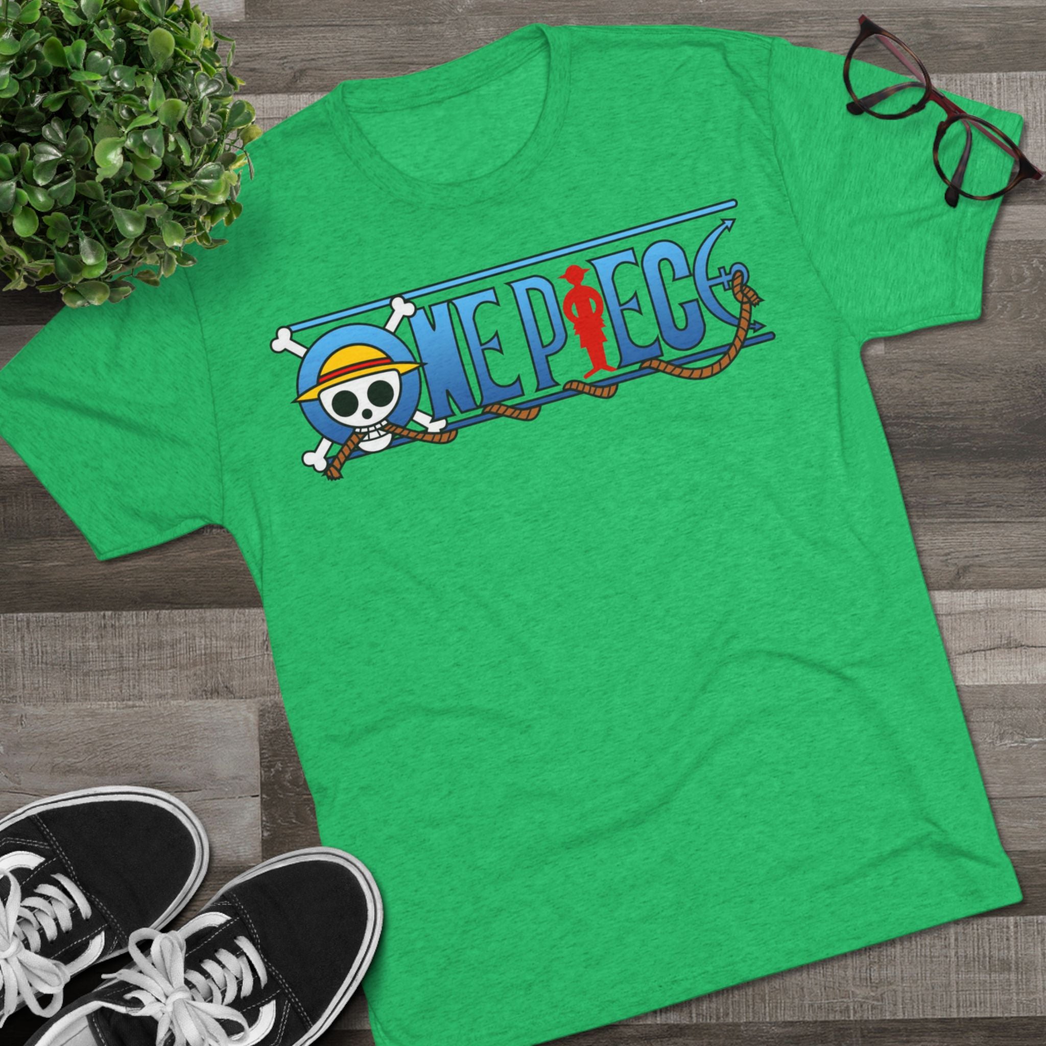 Unisex Tri-Blend Crew Tee