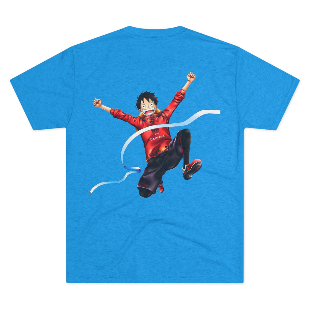 Unisex Tri-Blend Crew Tee