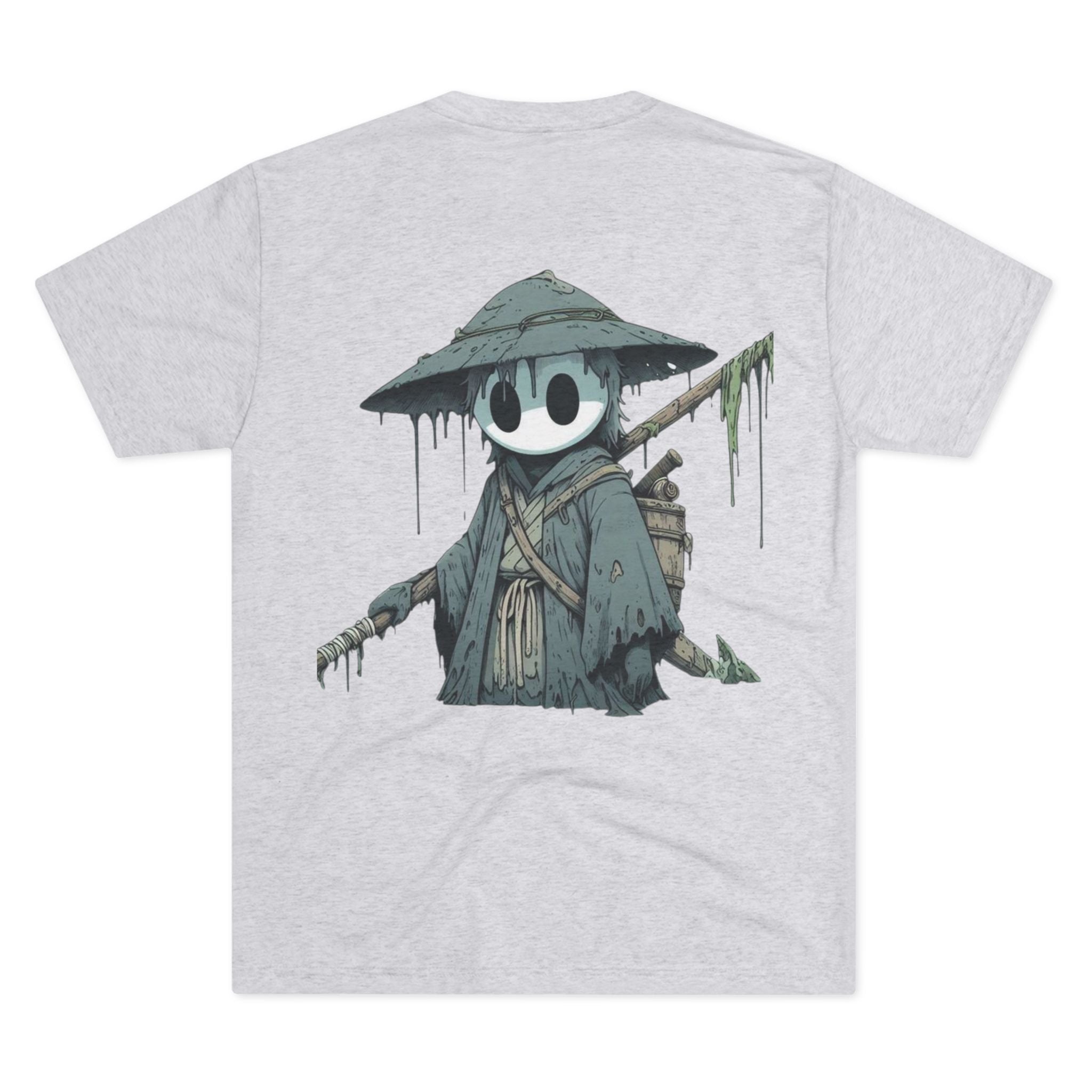 Unisex Tri-Blend Crew Tee