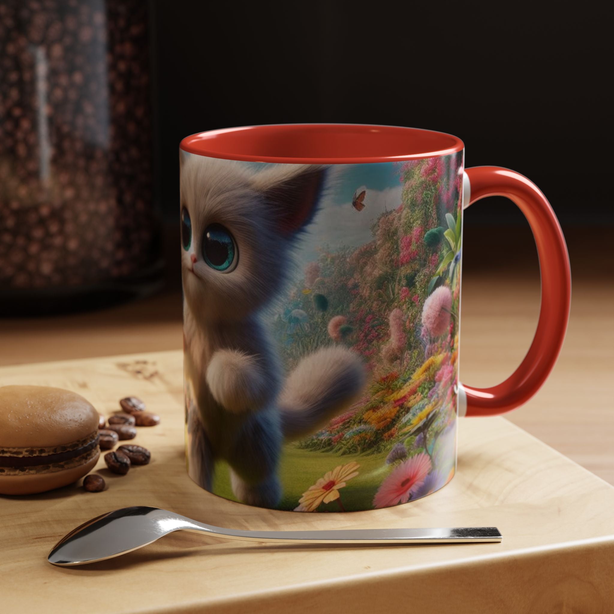 Accent Coffee Mug (11, 15oz)