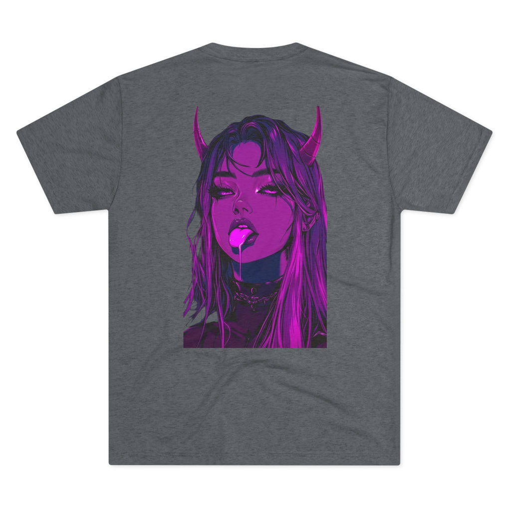 Unisex Tri-Blend Crew Tee