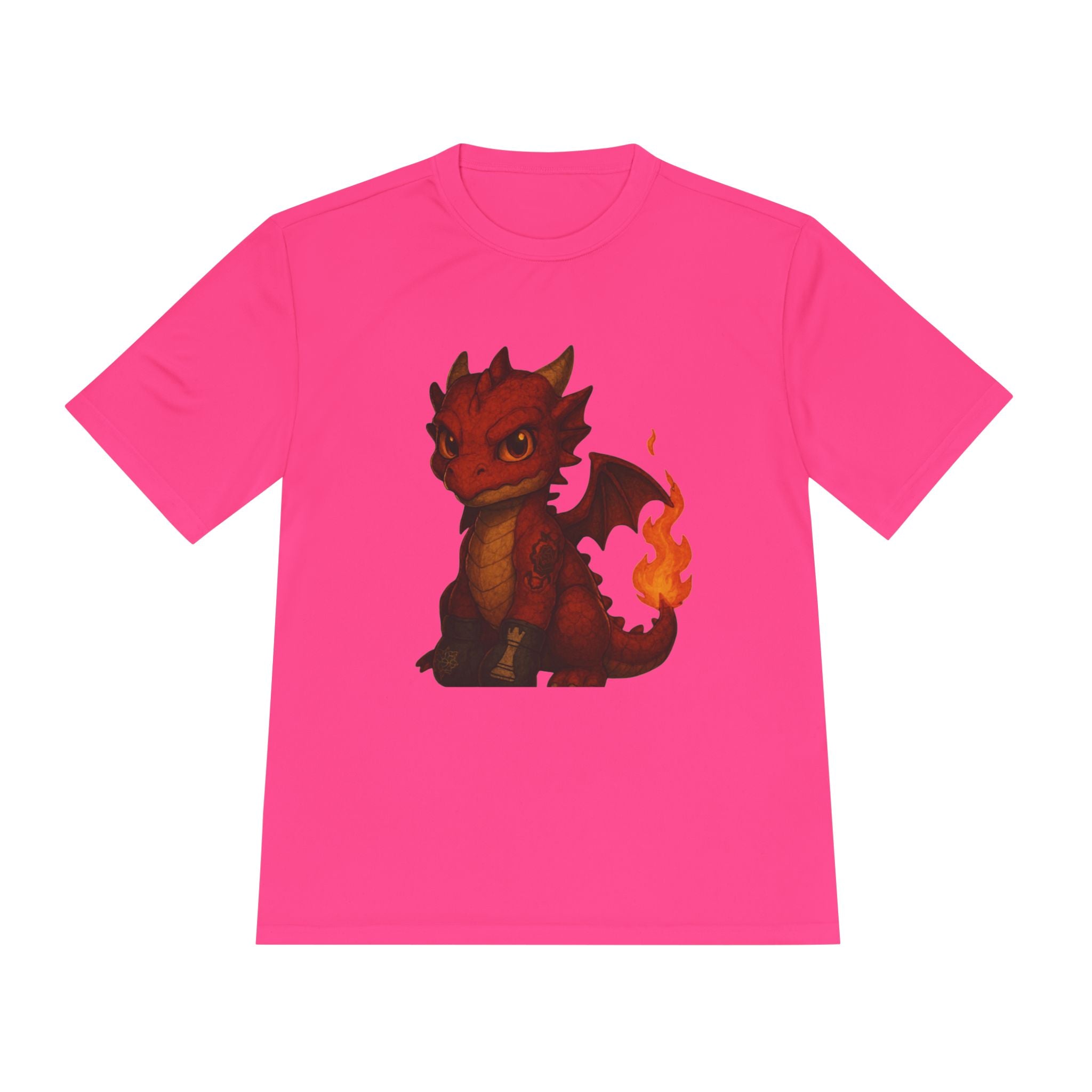 Unisex Moisture Wicking Tee