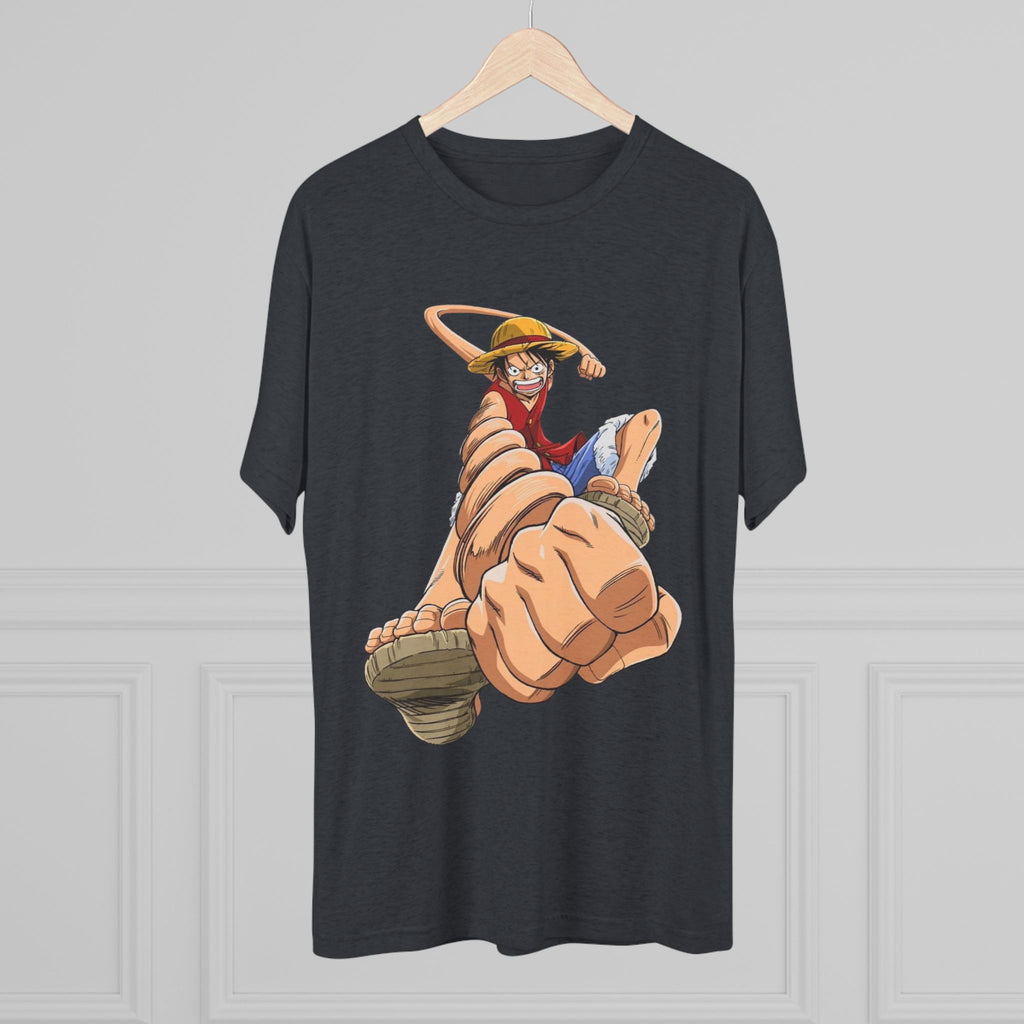 Unisex Tri-Blend Crew Tee