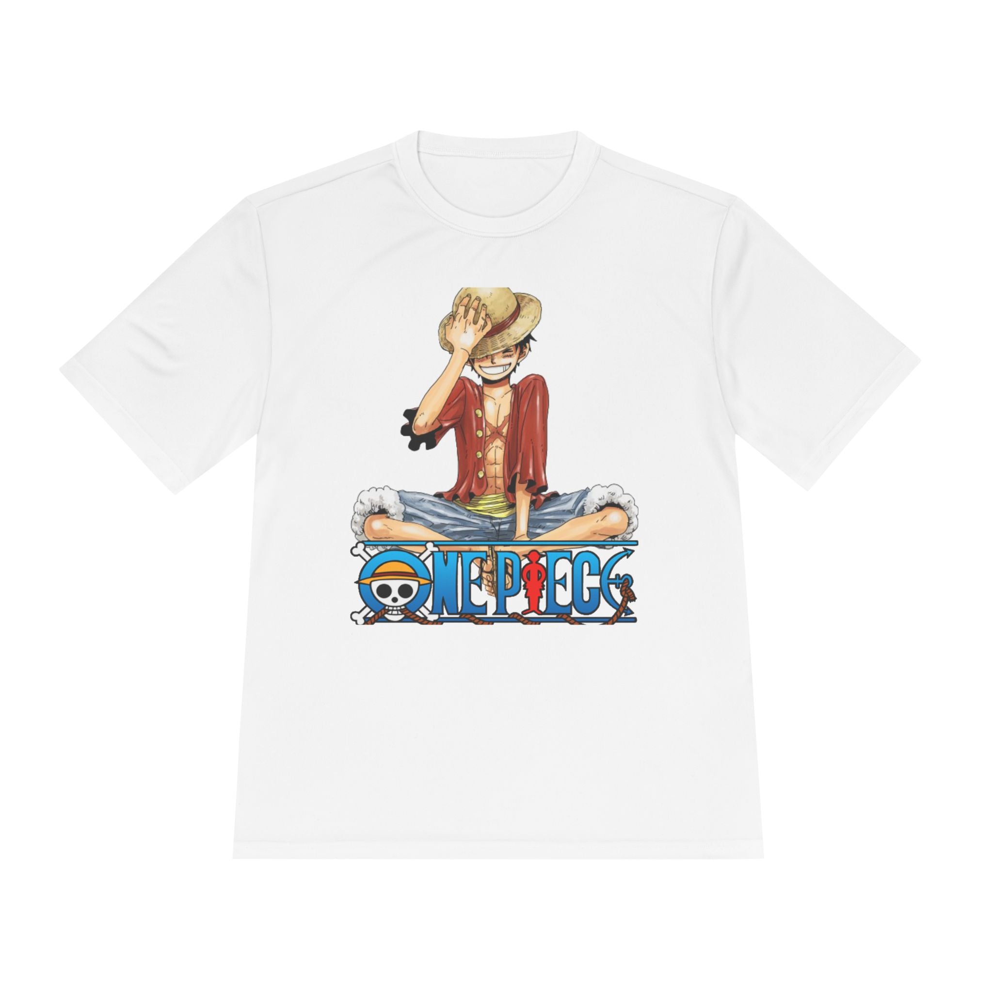 Unisex Moisture Wicking Tee