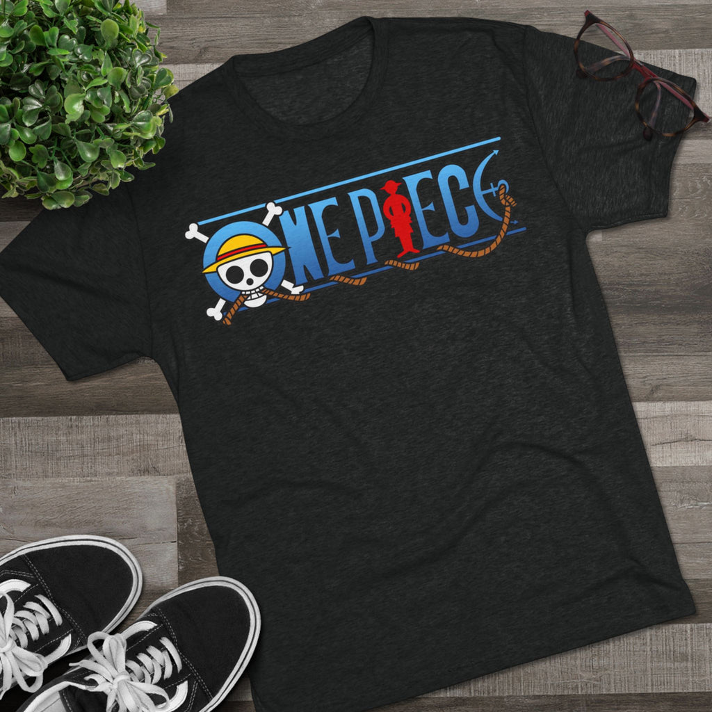 Unisex Tri-Blend Crew Tee