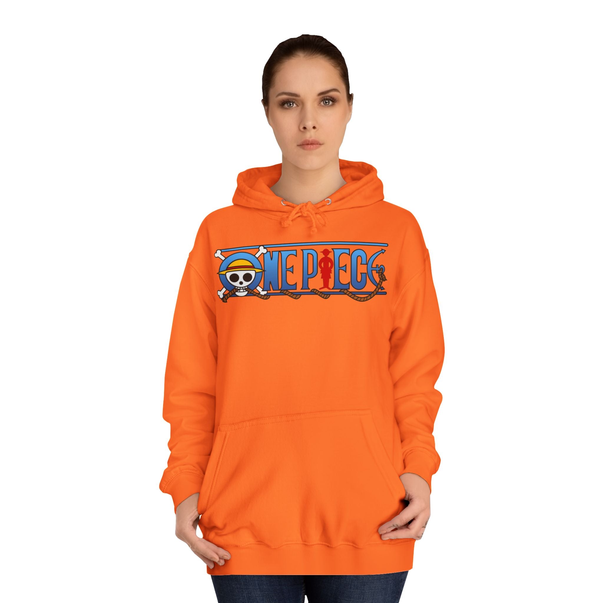 Unisex College Hoodie