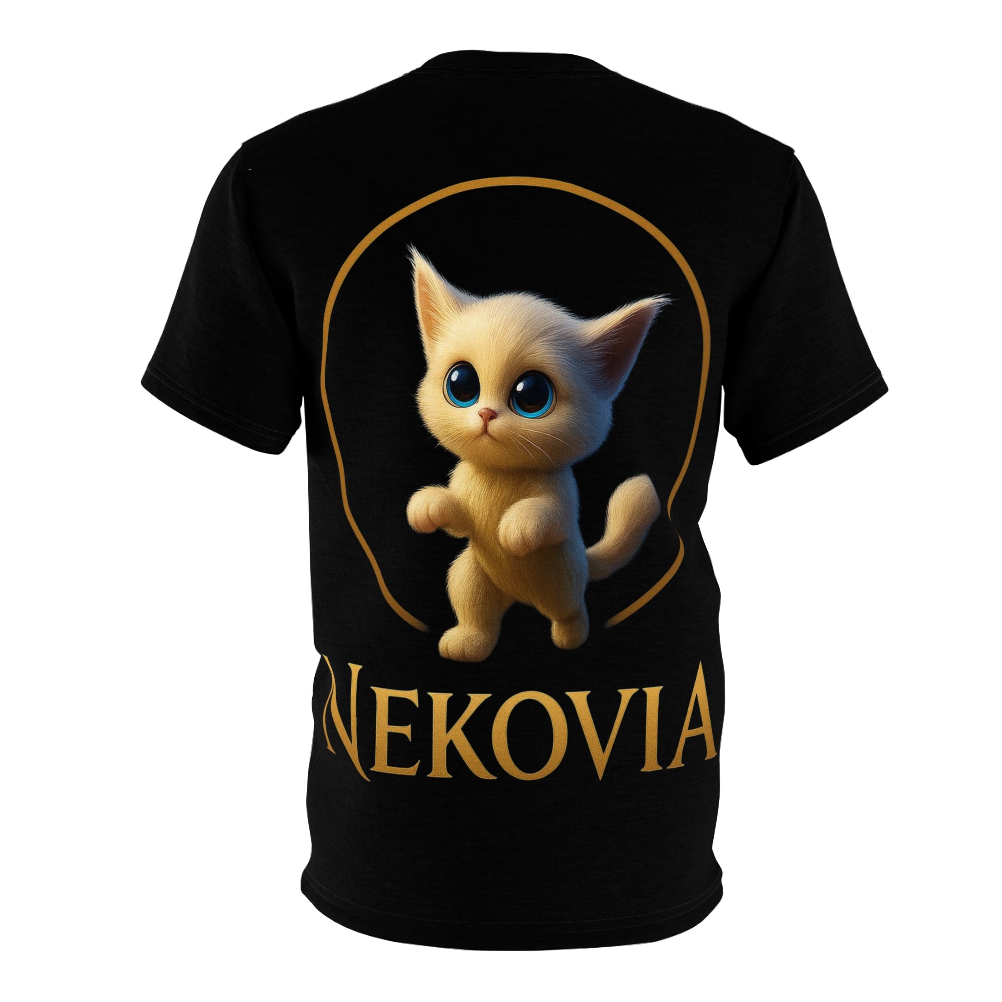 Unisex Cut & Sew Tee (AOP)