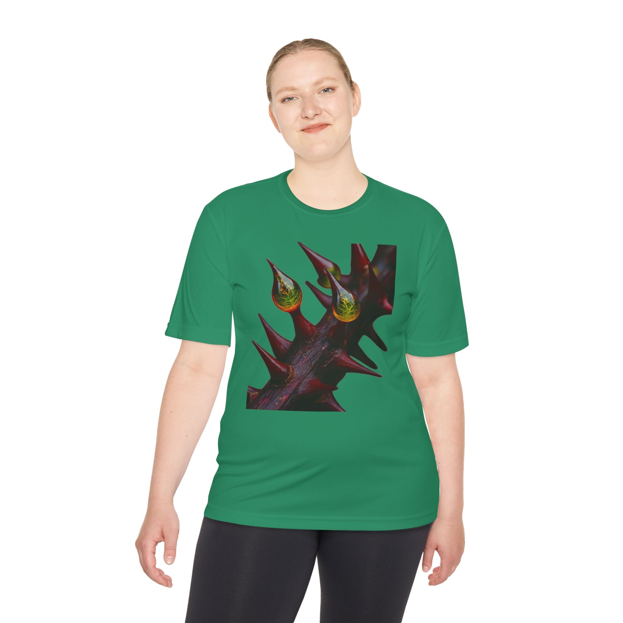 Unisex Moisture Wicking Tee