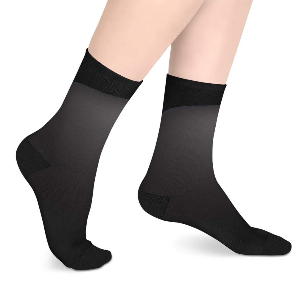 Mid-length Socks