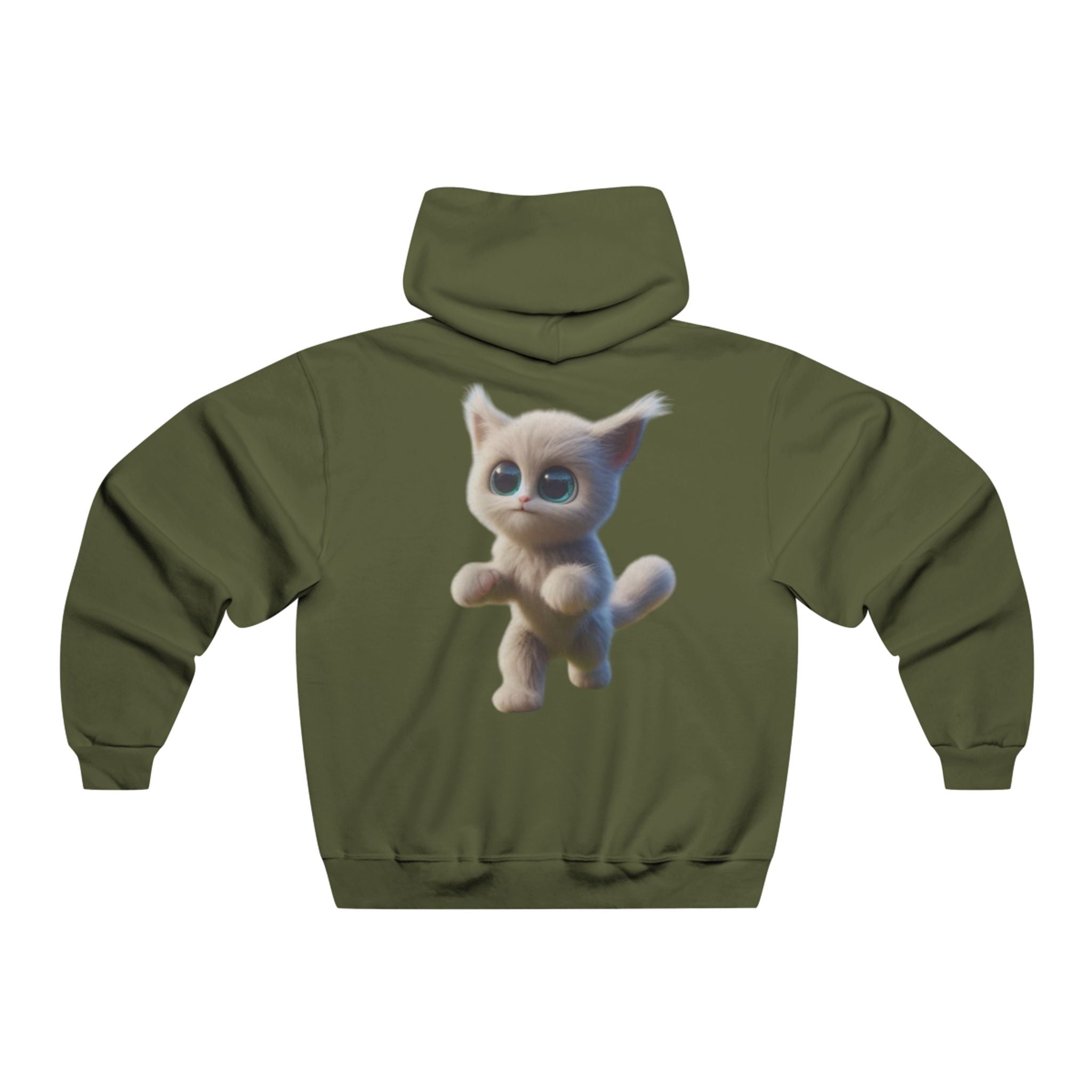 Men's NUBLEND® Hooded Sweatshirt