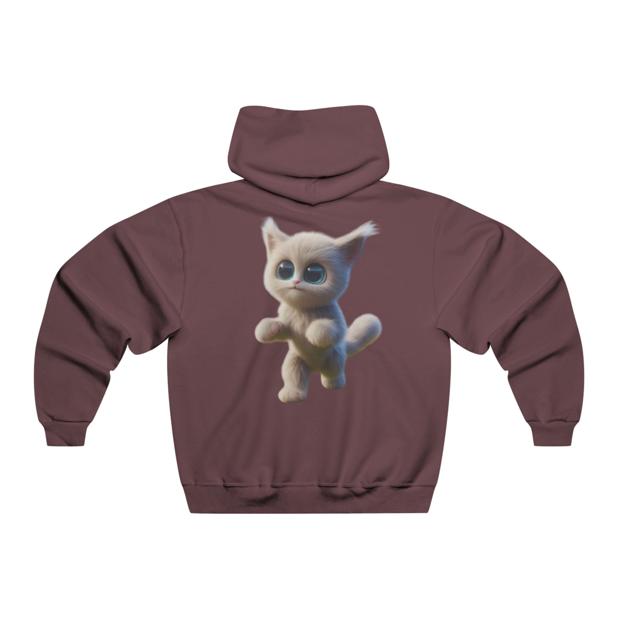 Men's NUBLEND® Hooded Sweatshirt