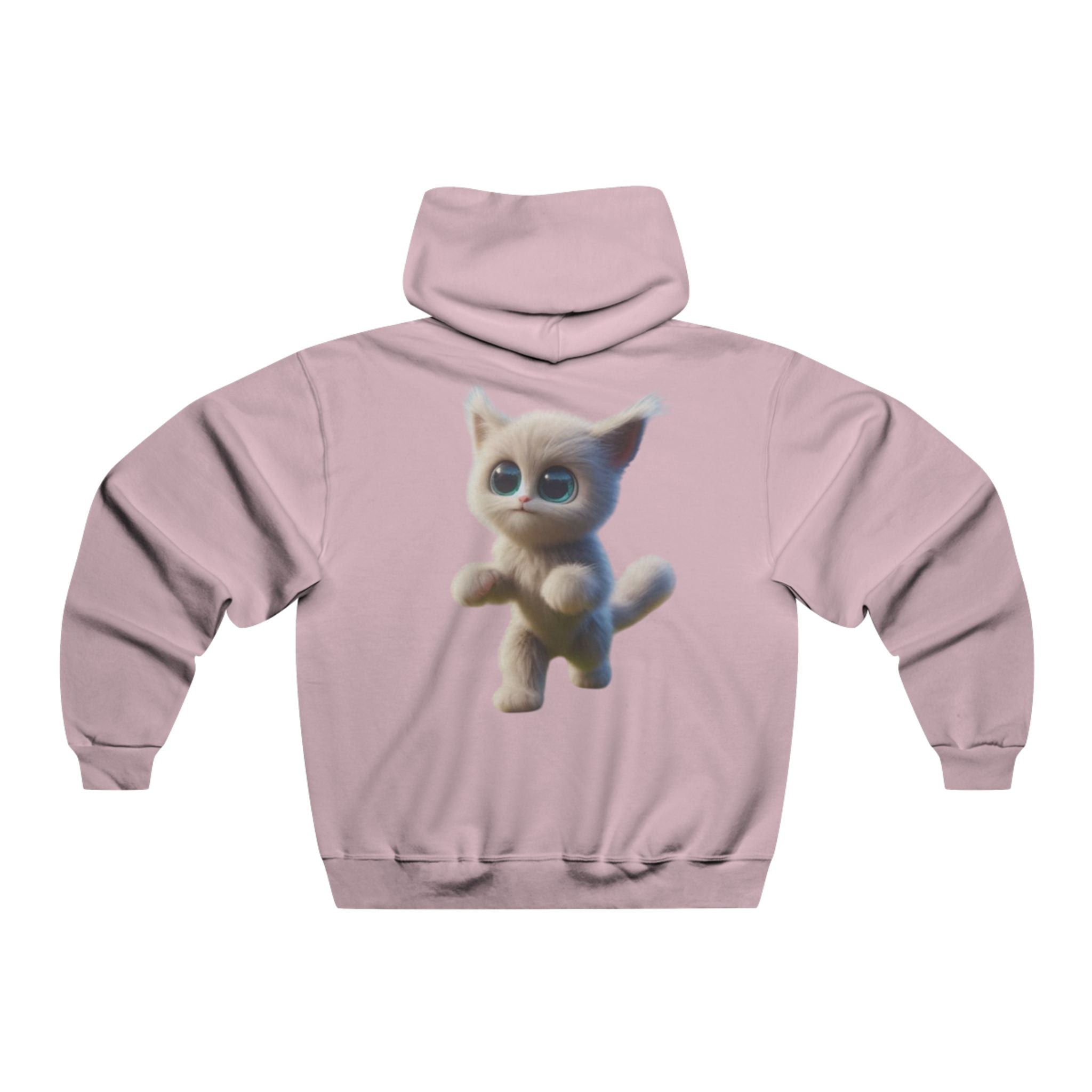 Men's NUBLEND® Hooded Sweatshirt