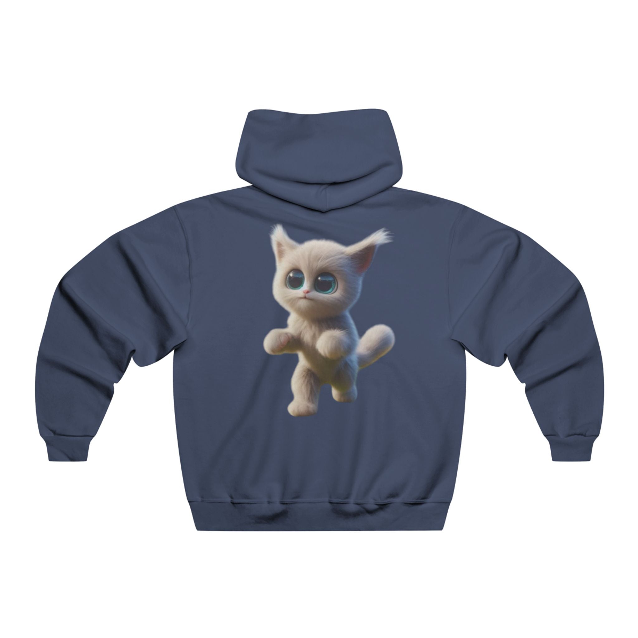 Men's NUBLEND® Hooded Sweatshirt
