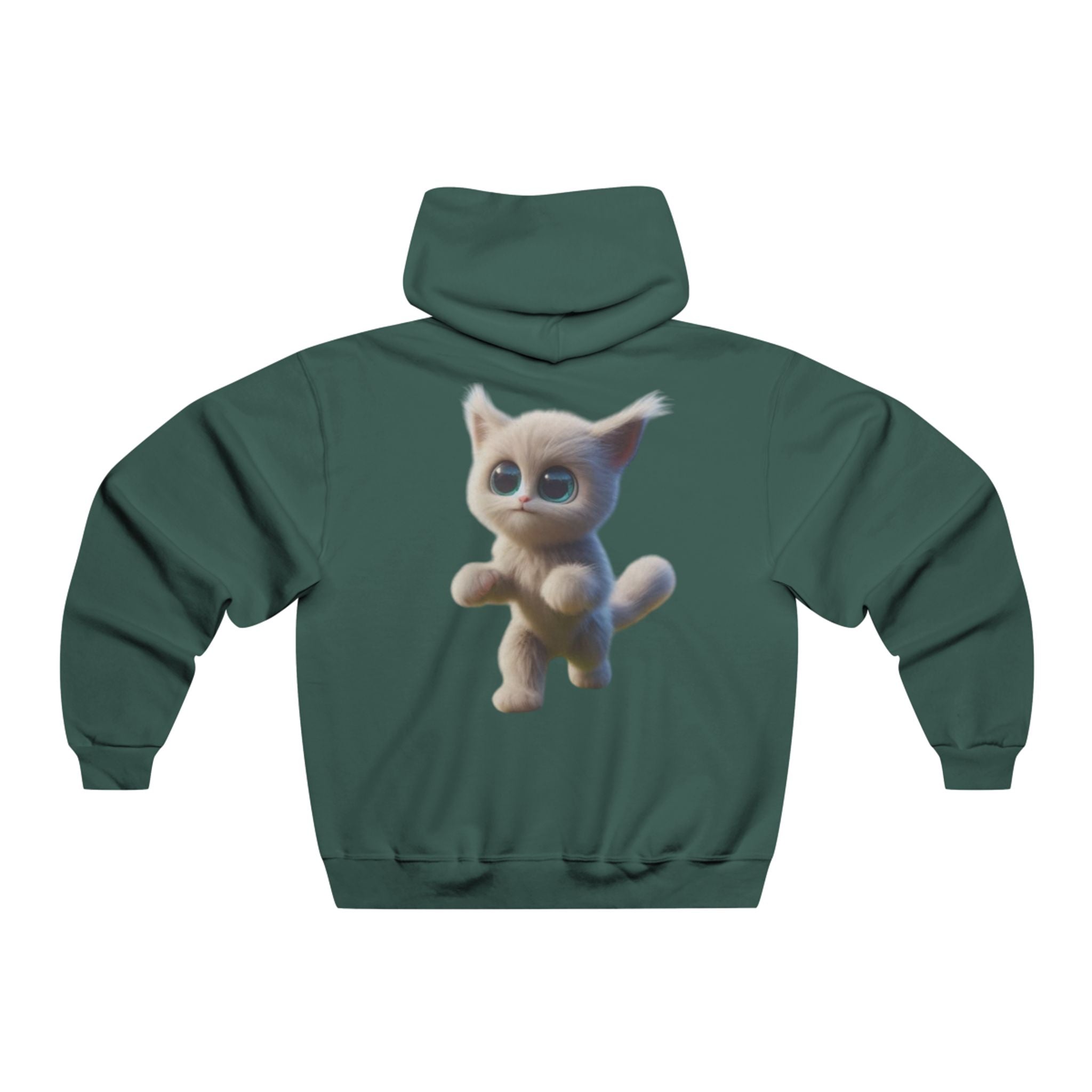 Men's NUBLEND® Hooded Sweatshirt