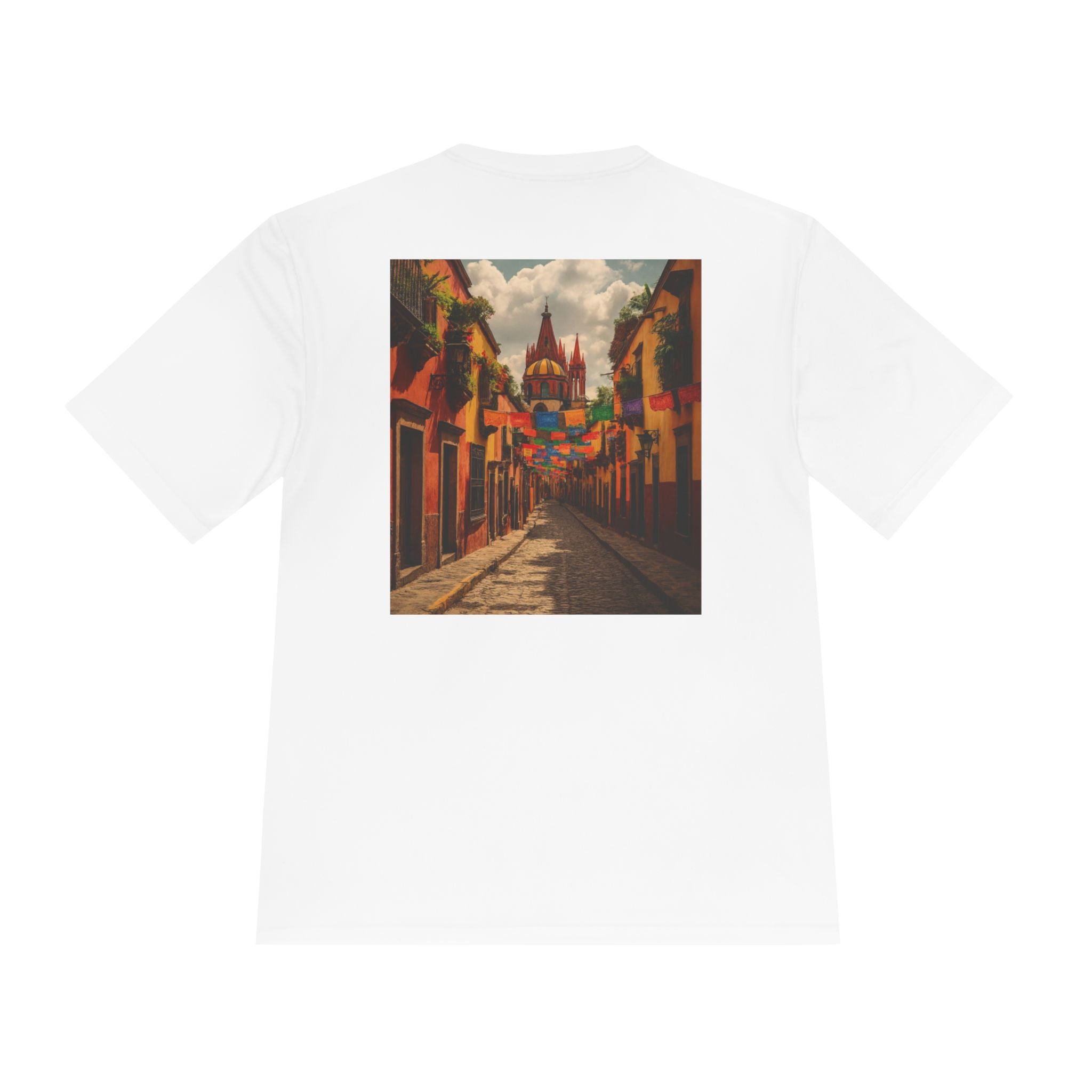 Unisex Moisture Wicking Tee