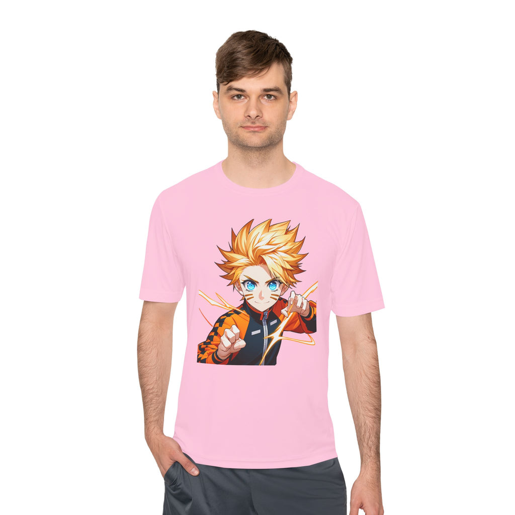 Unisex Moisture Wicking Tee