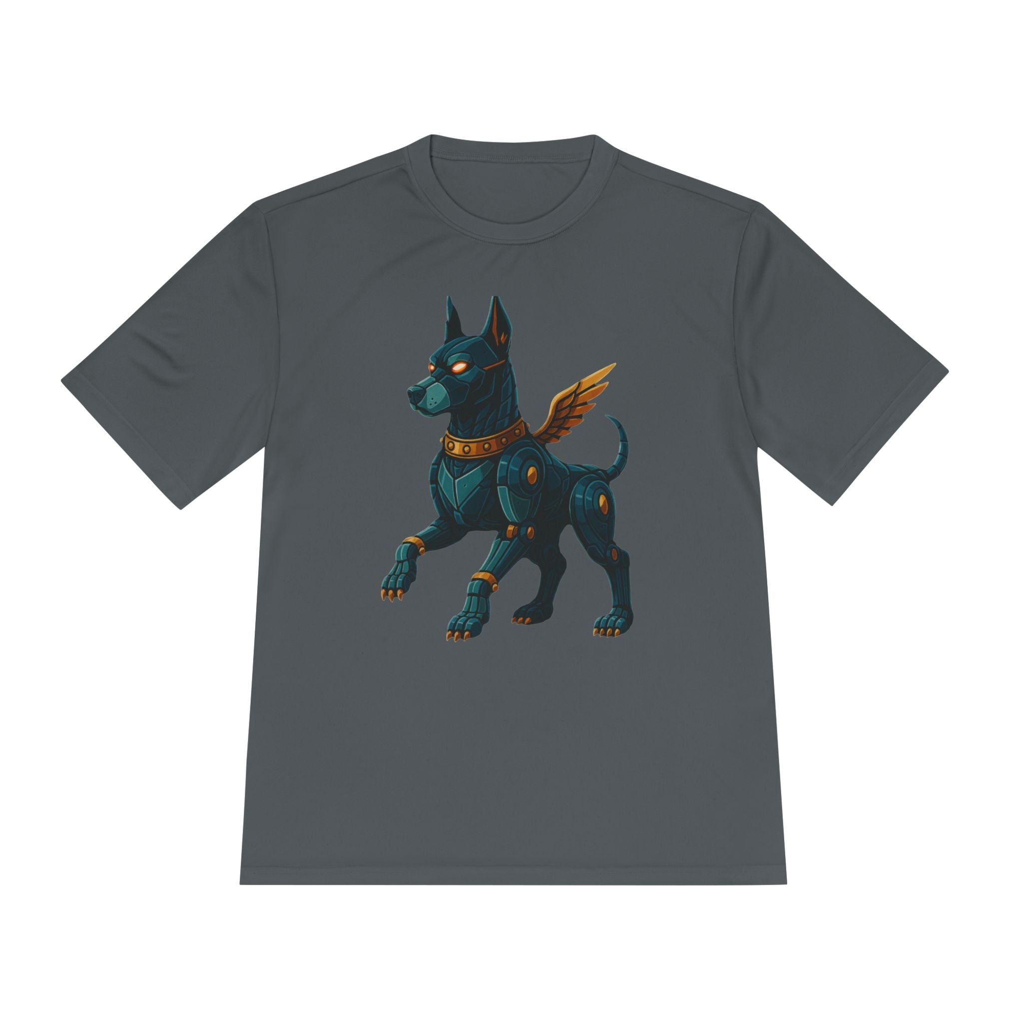 Unisex Moisture Wicking Tee