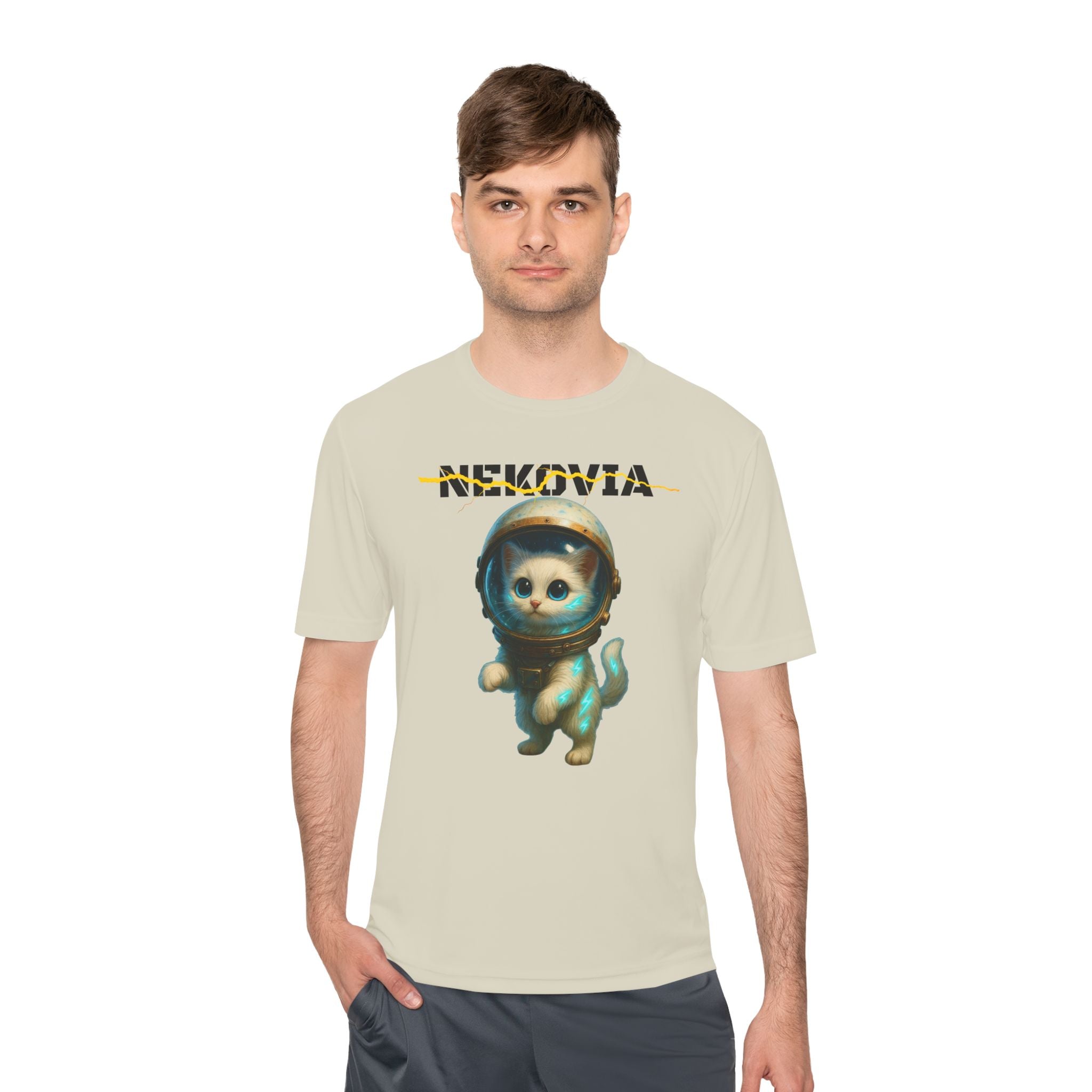 Unisex Moisture Wicking Tee